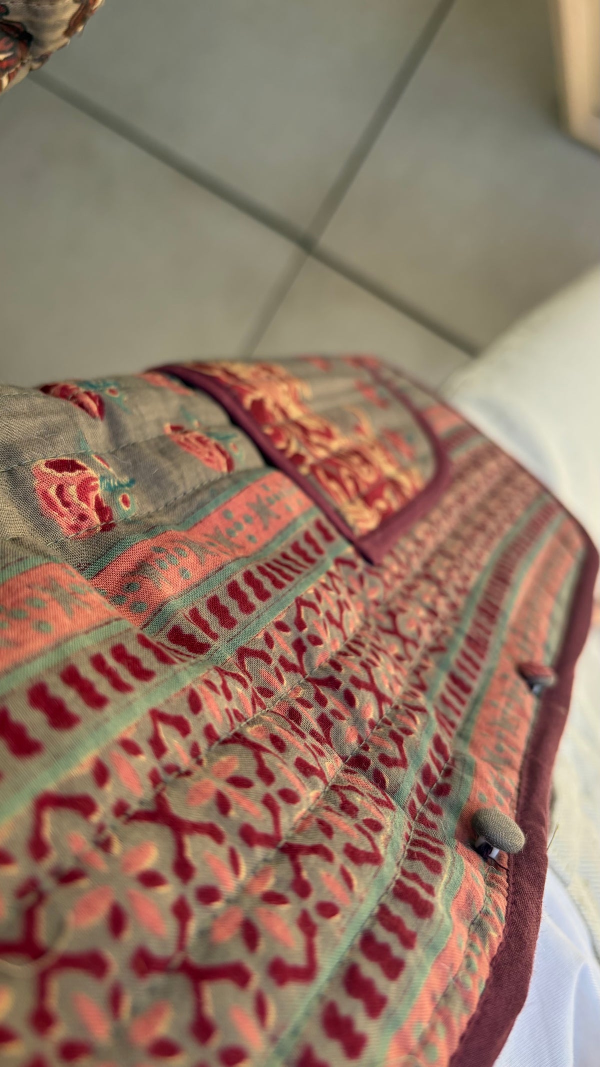 Chaqueta Zahara
