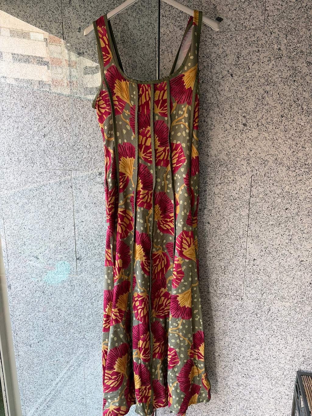 Vestido Flora