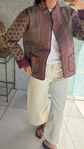 Chaqueta Zahara