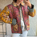 Chaqueta Boho