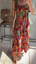 Vestido Flora