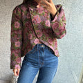 Chaqueta brocado torera