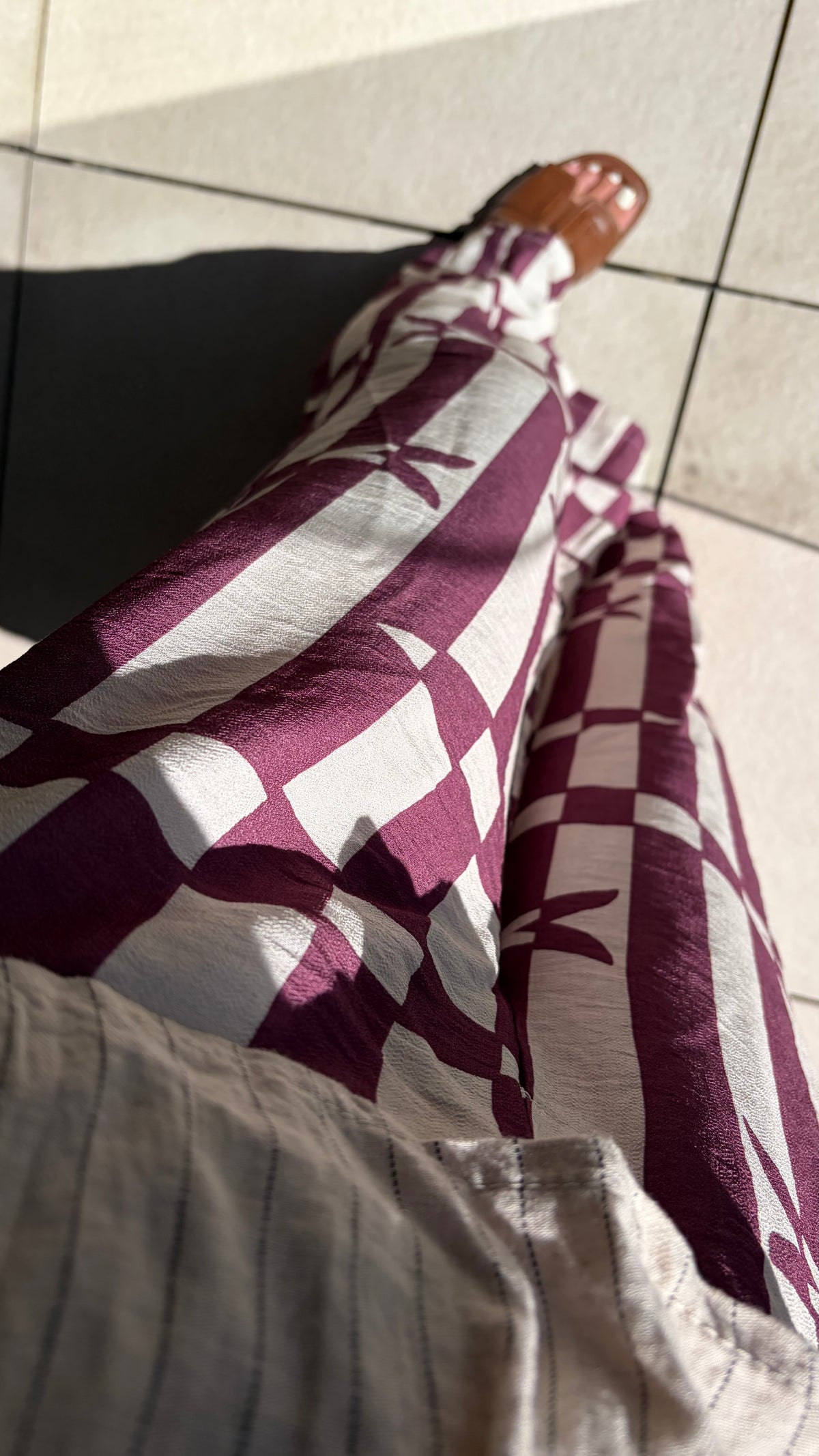 Pantalón Sardina