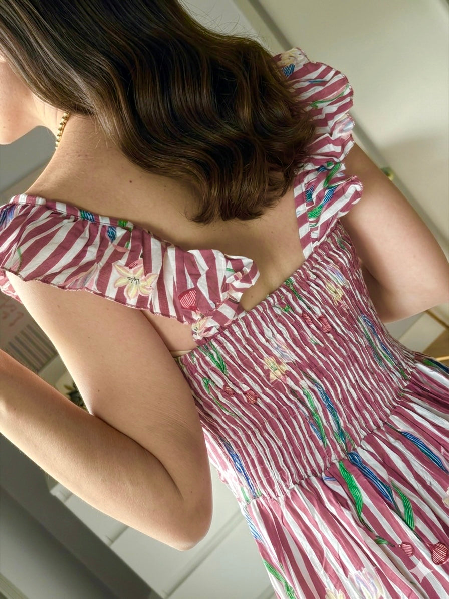 Vestido Peonia