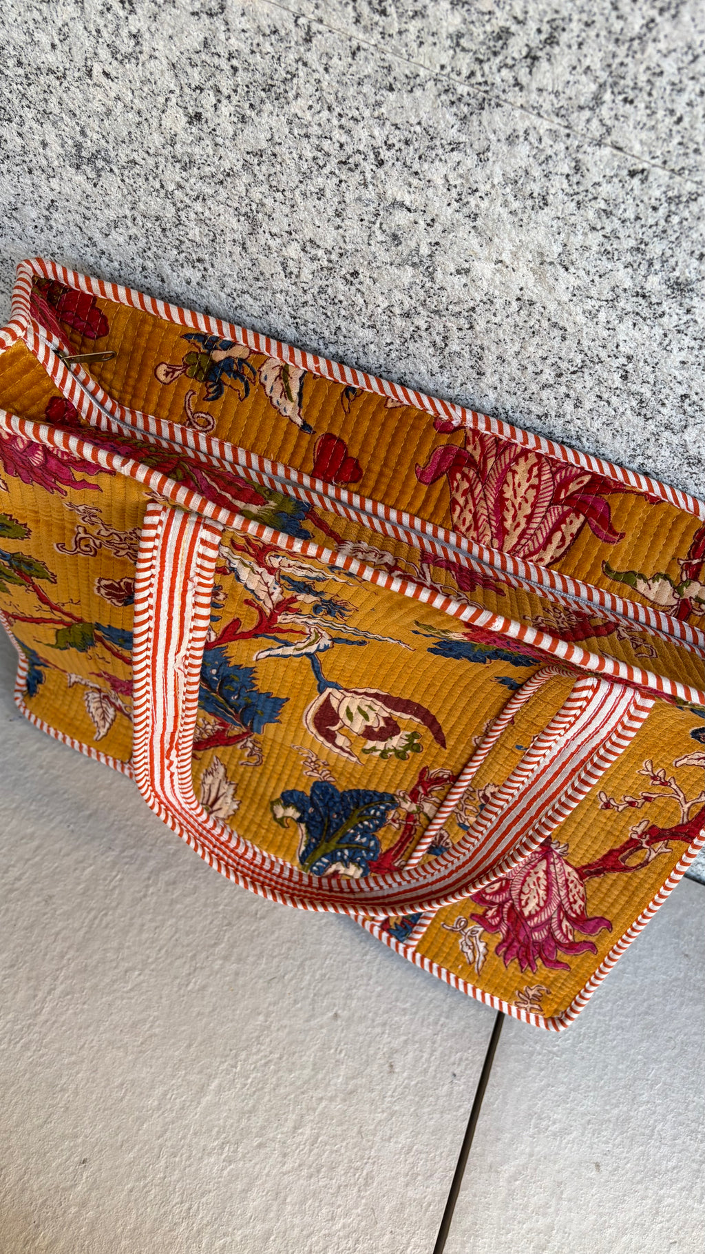 Bolso terciopelo