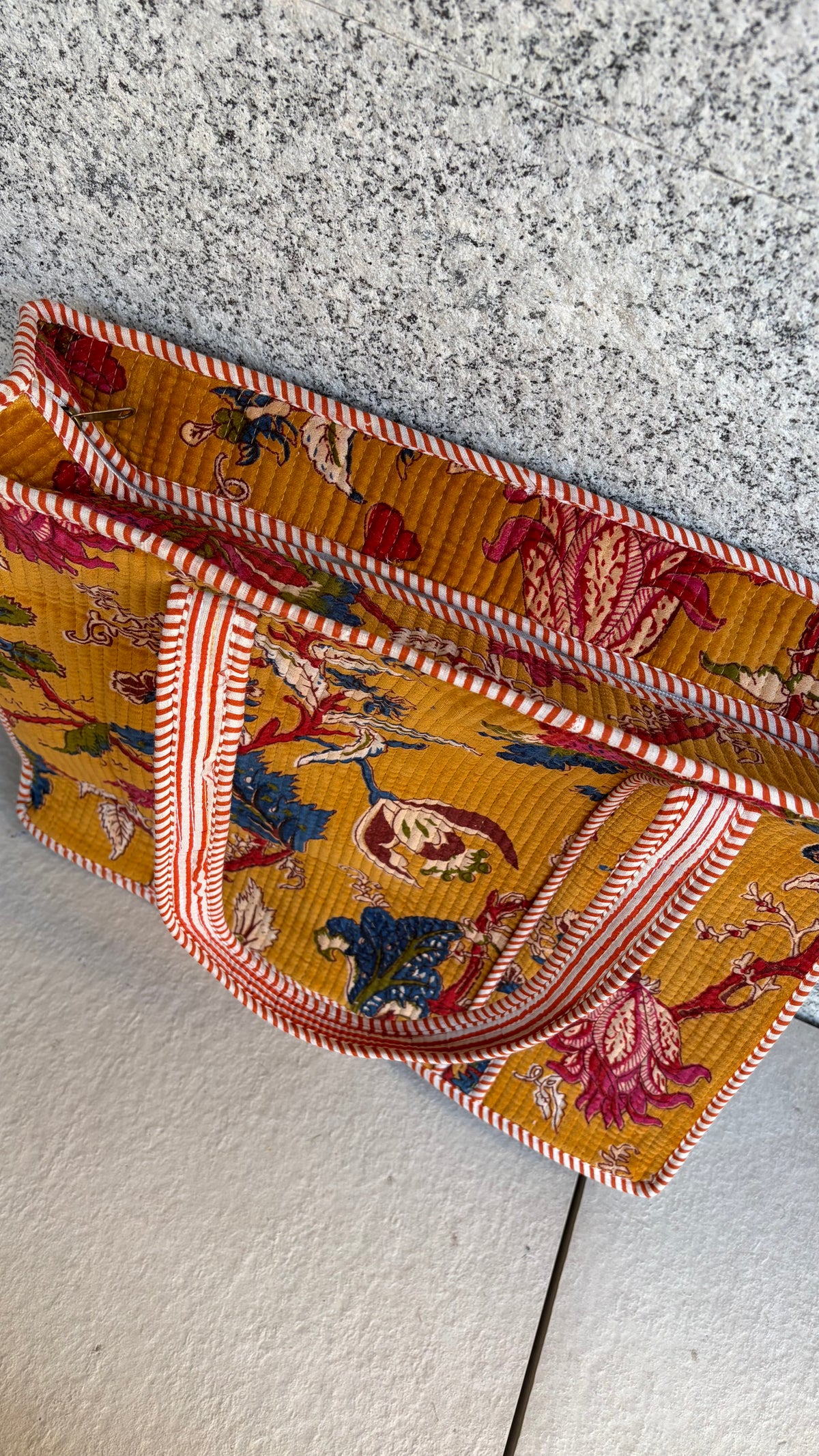 Bolso terciopelo