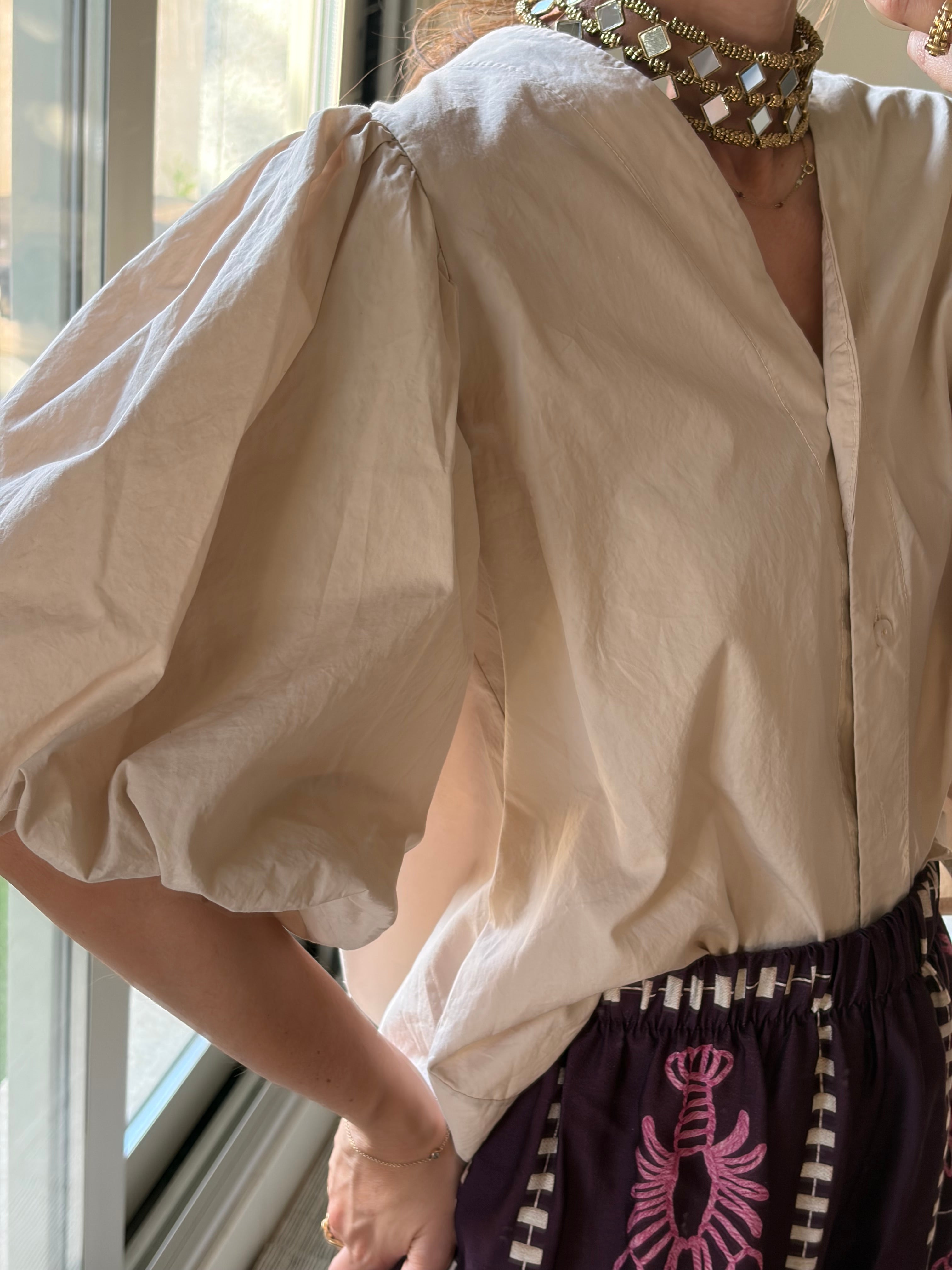Camisa Manuela