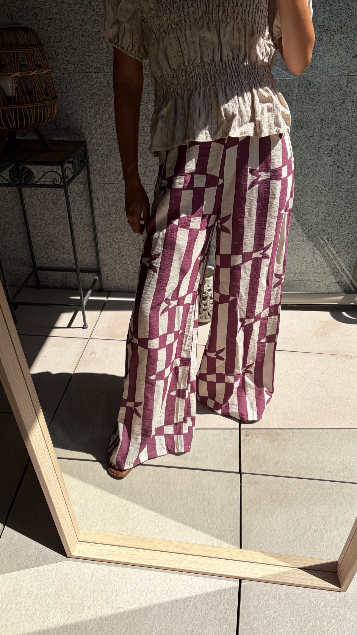 Pantalón Sardina