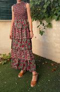 Vestido Flore verde