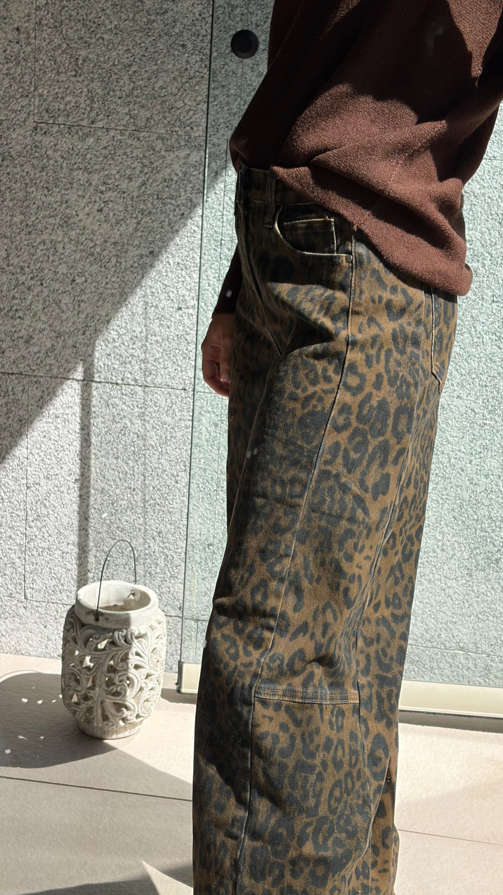 Pantalón Print
