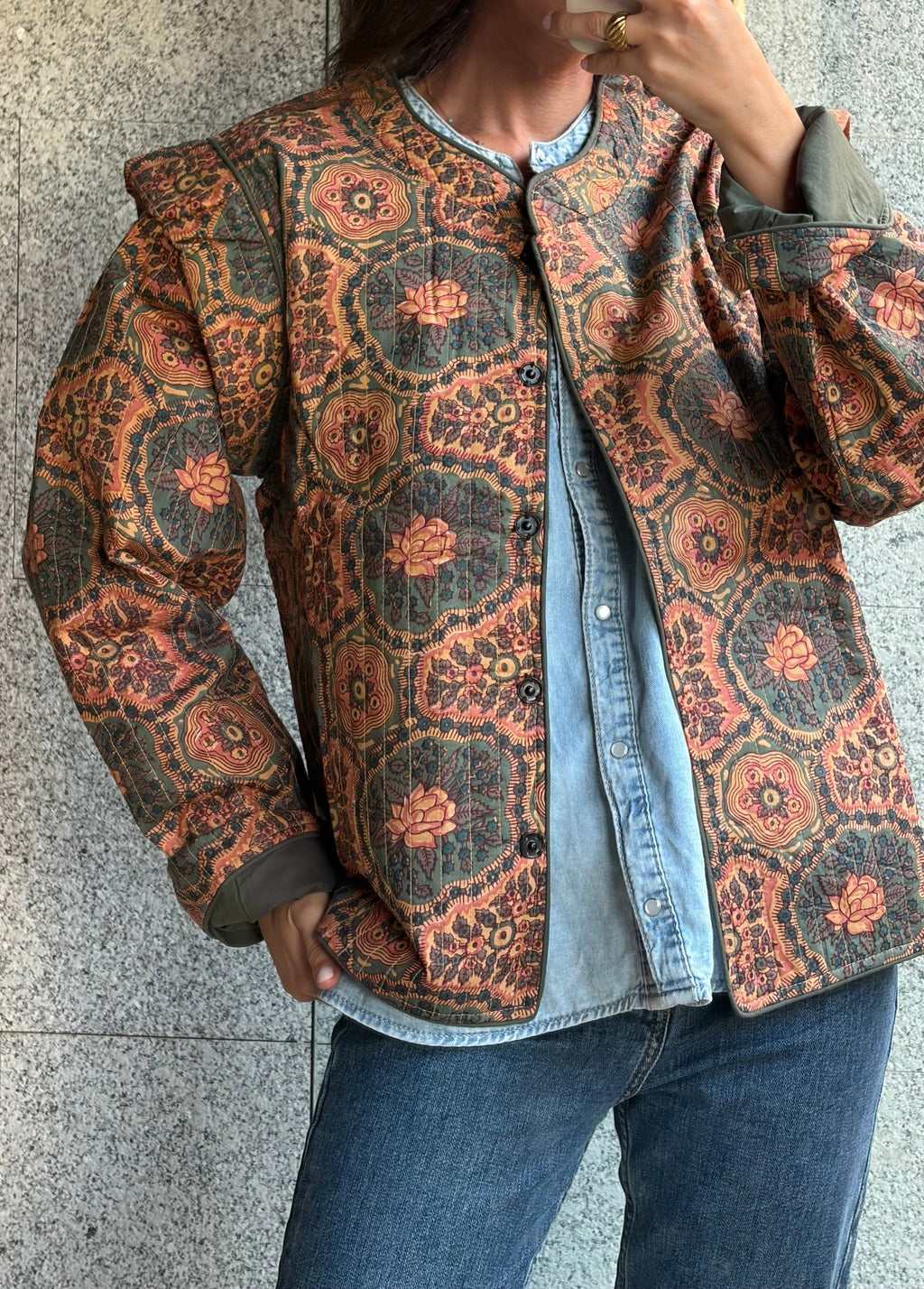 Chaqueta Amber