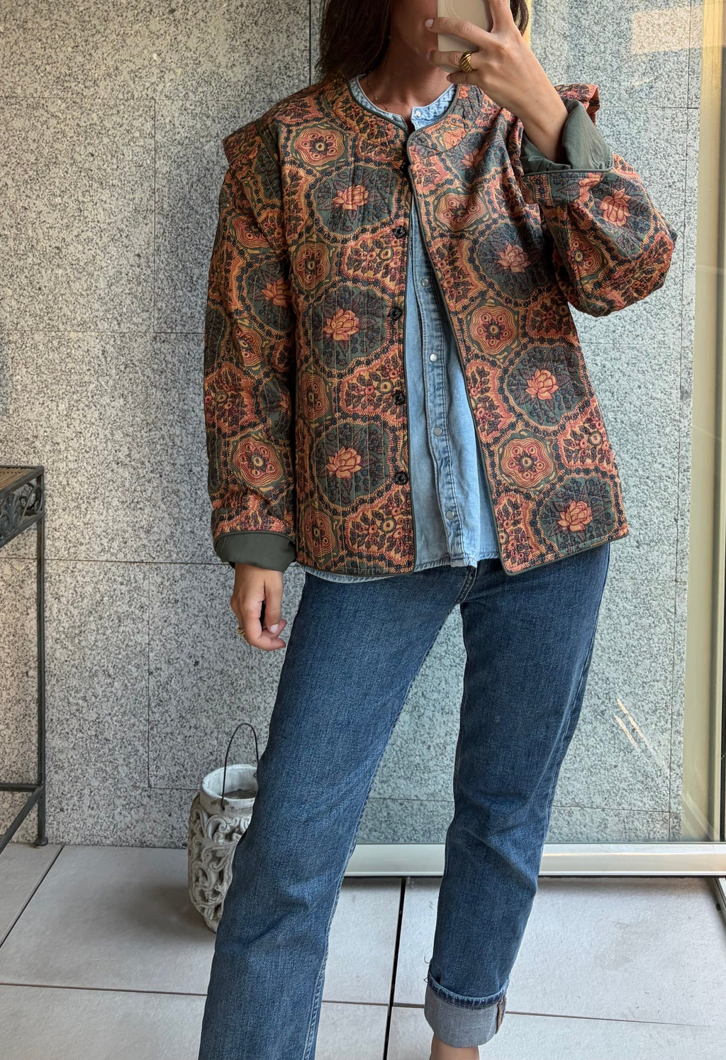 Chaqueta Amber