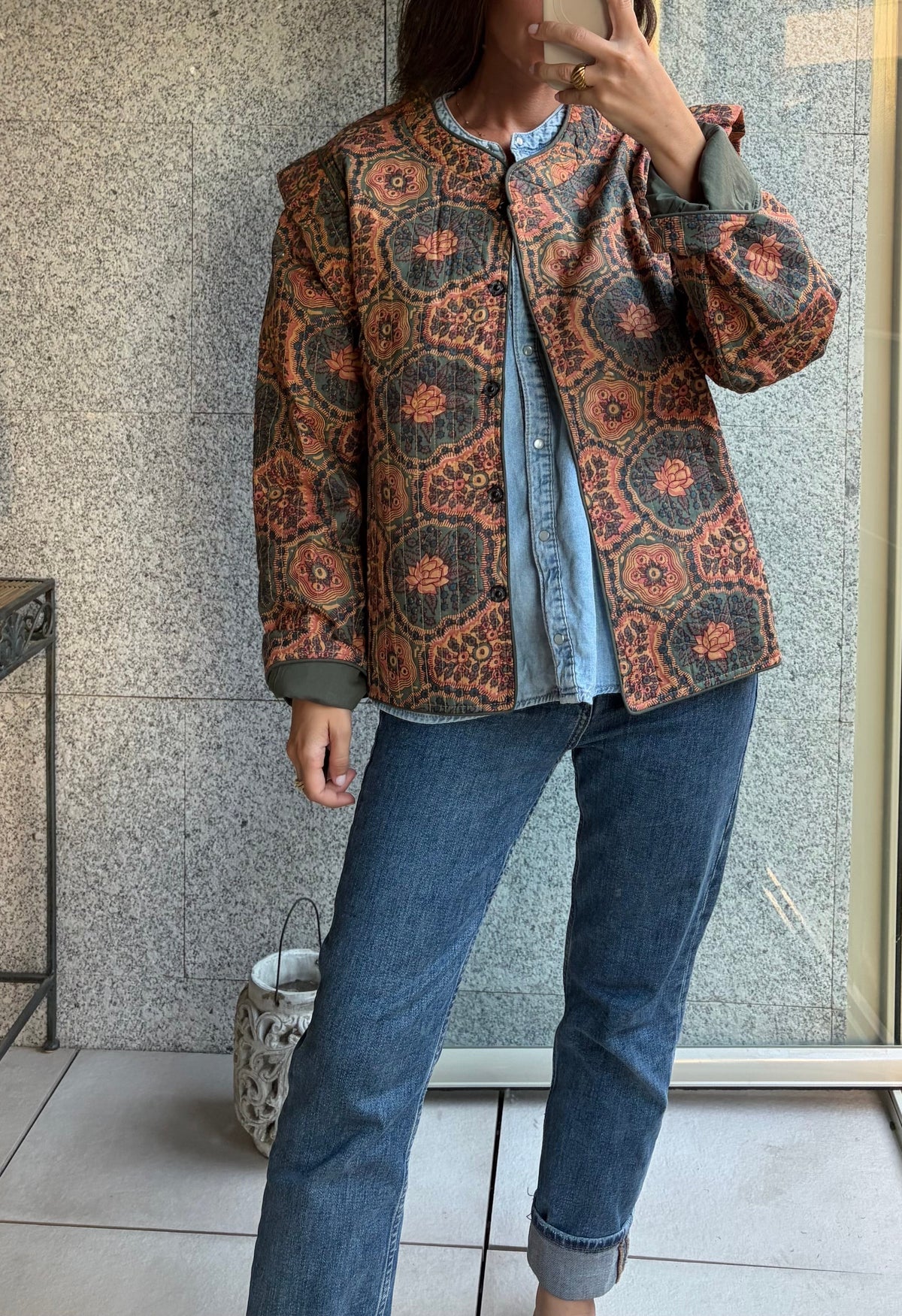 Chaqueta Amber