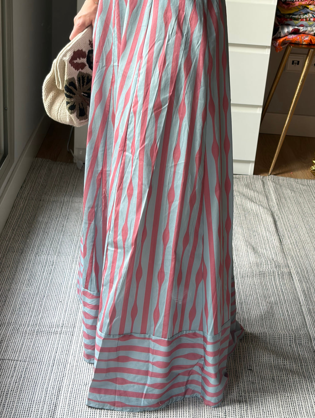 Conjunto Carmela rosa