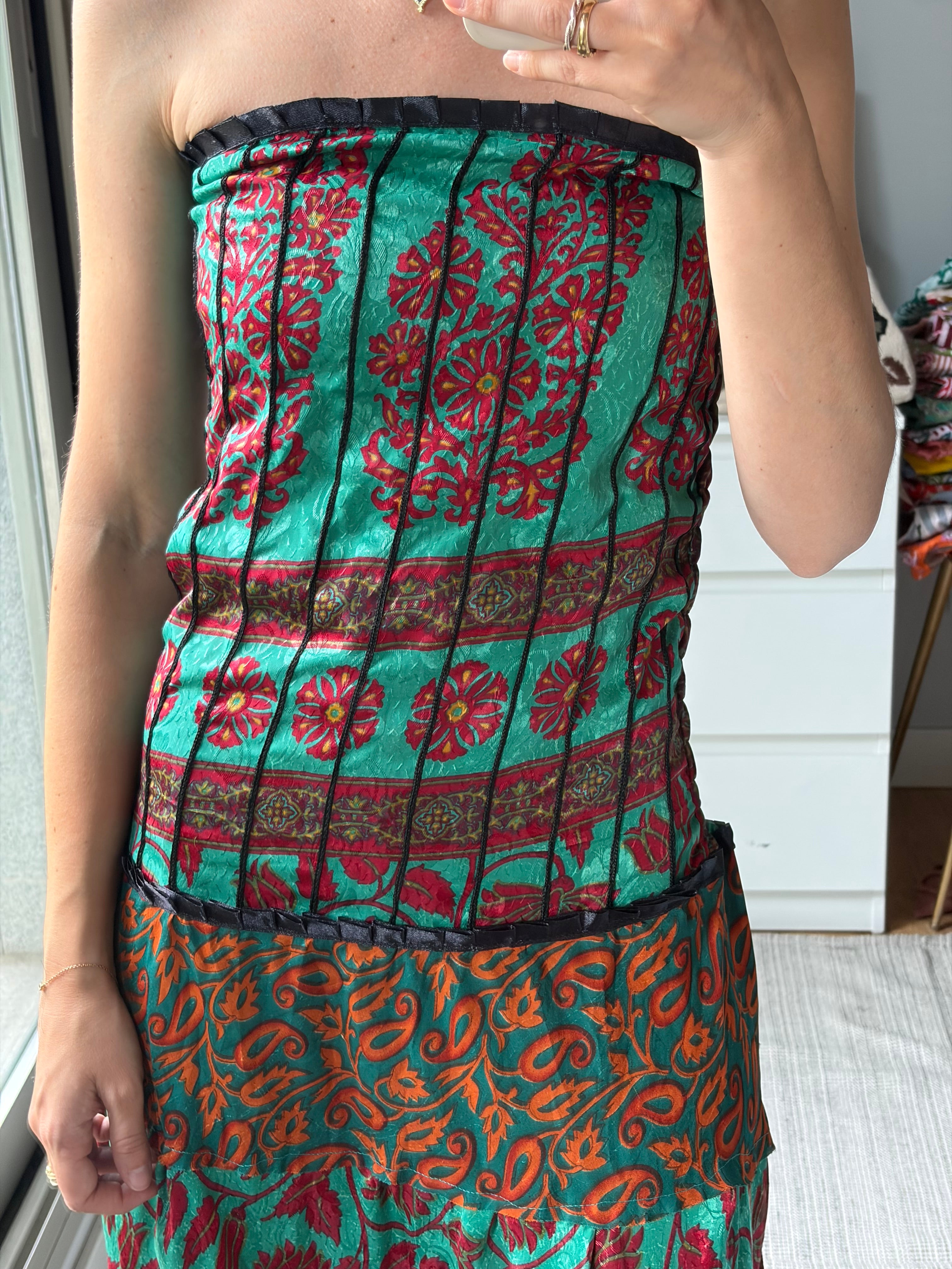 Vestido Oasis