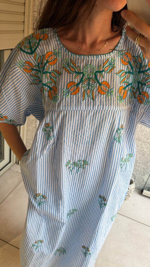 Caftán Capri