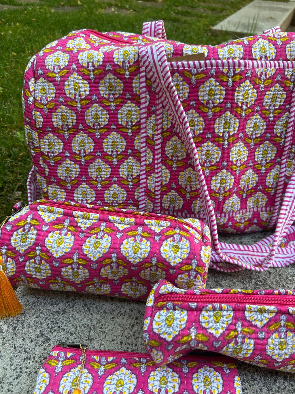 Bolsa de viaje