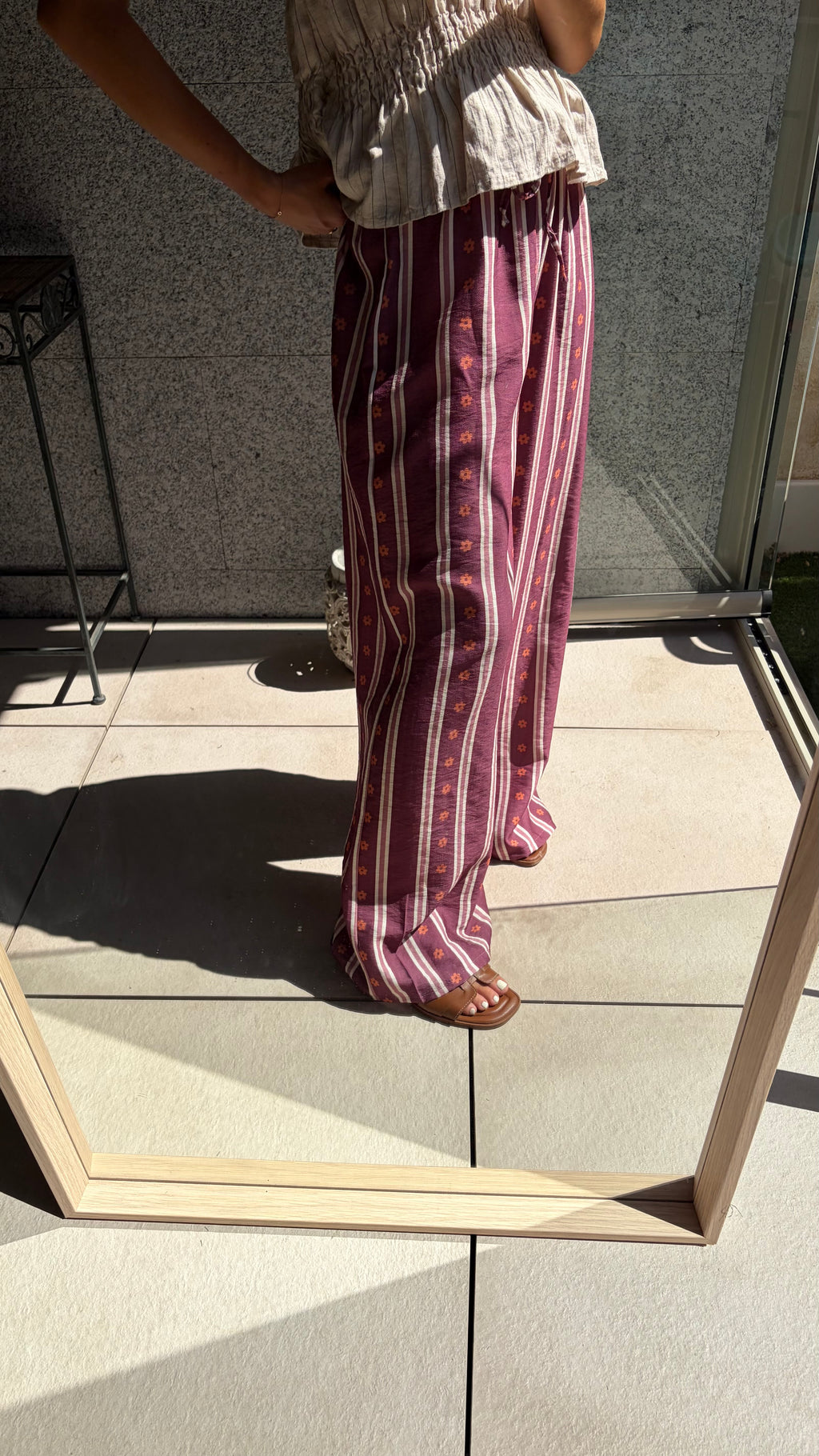 Pantalón Margarita