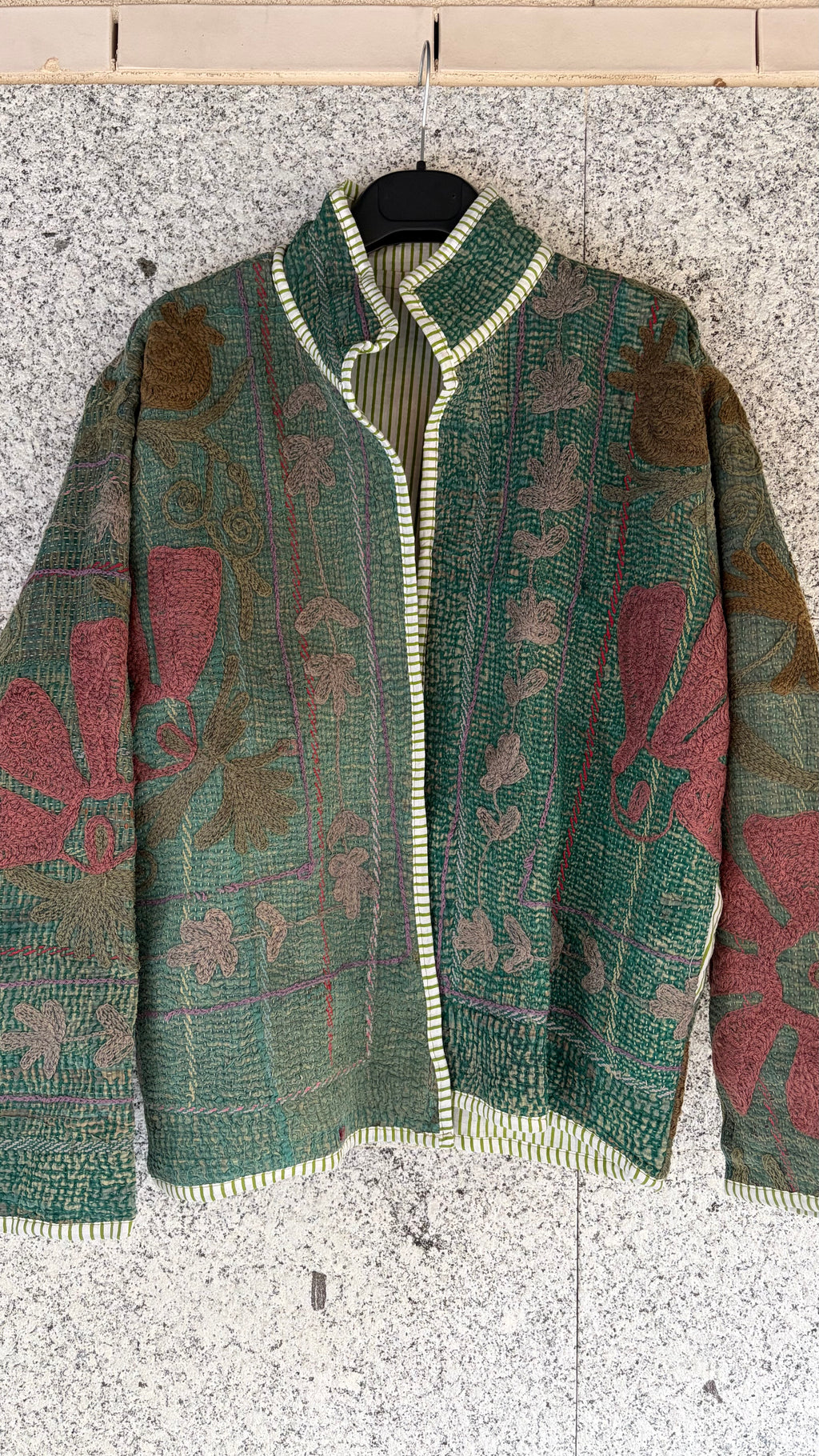 Chaqueta Flora