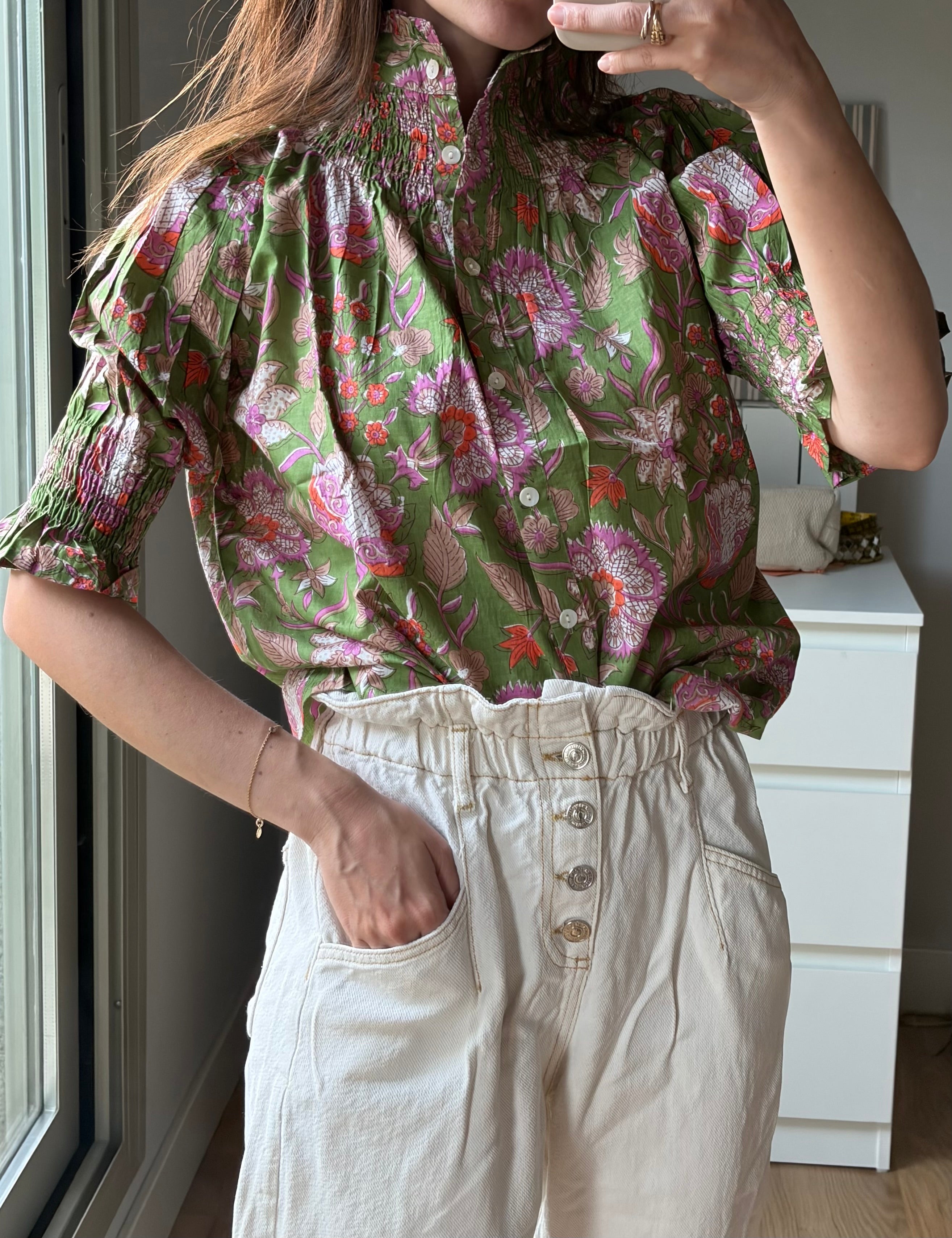 Camisa Botana