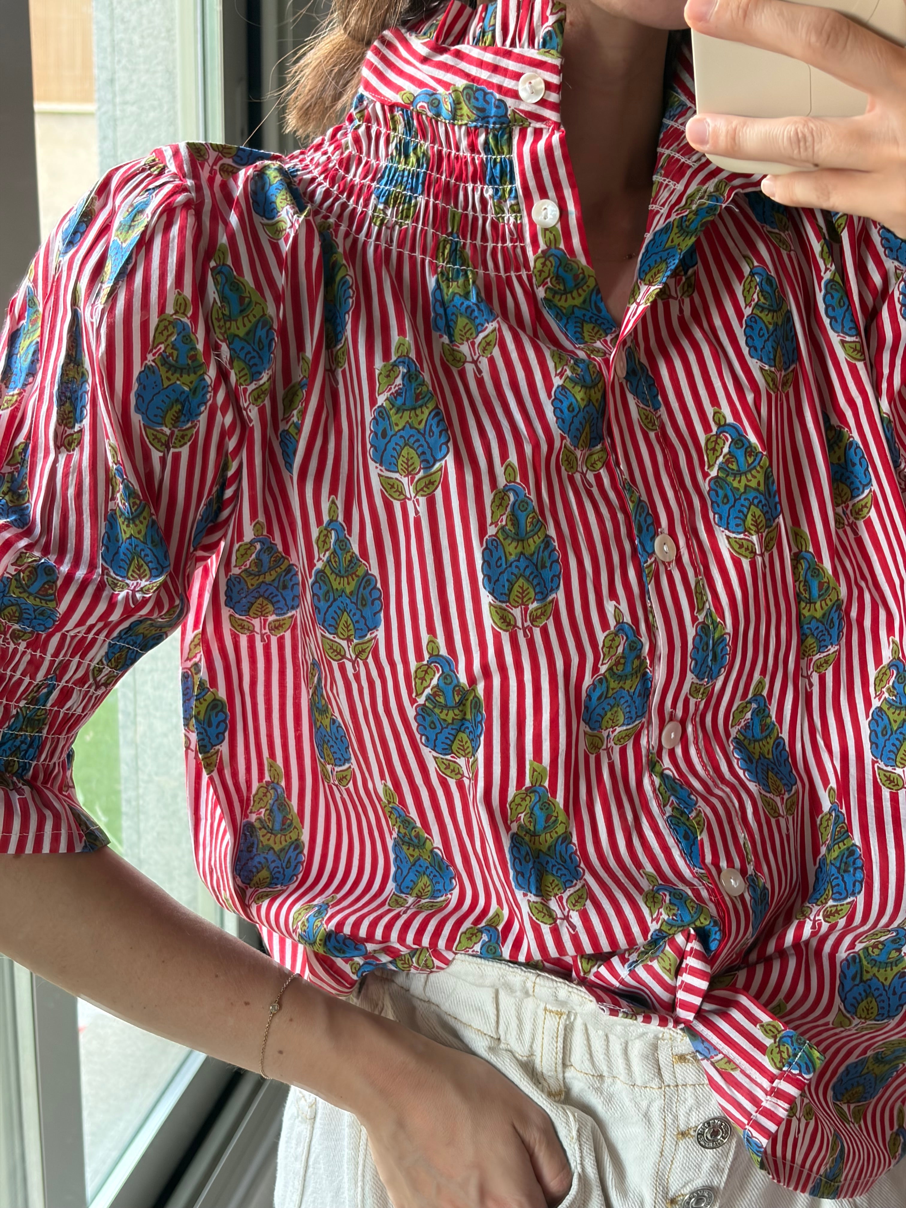 Camisa Grecia