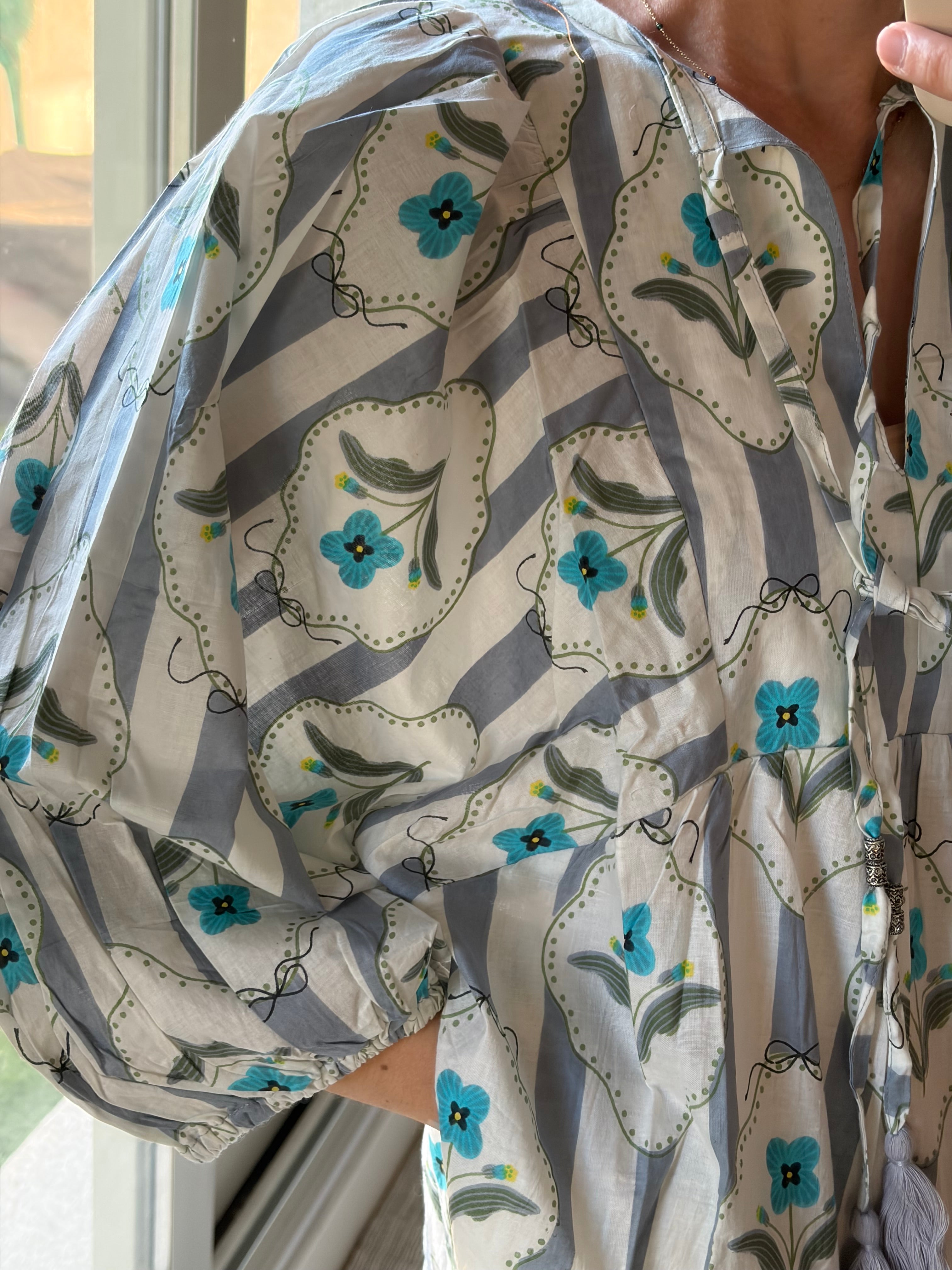 Vestido Toscana