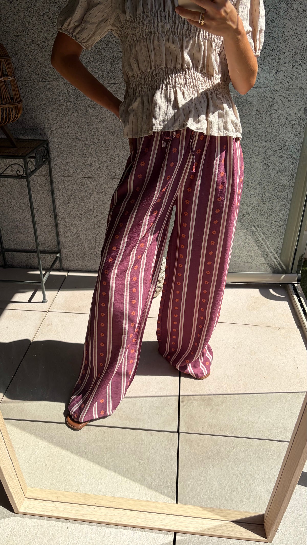Pantalón Margarita