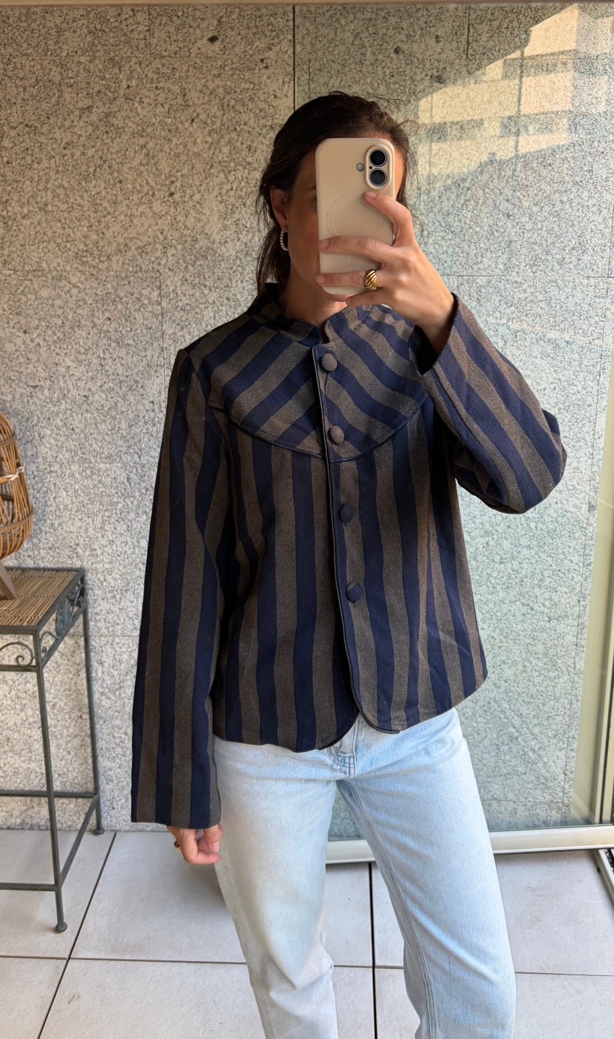 Chaqueta City