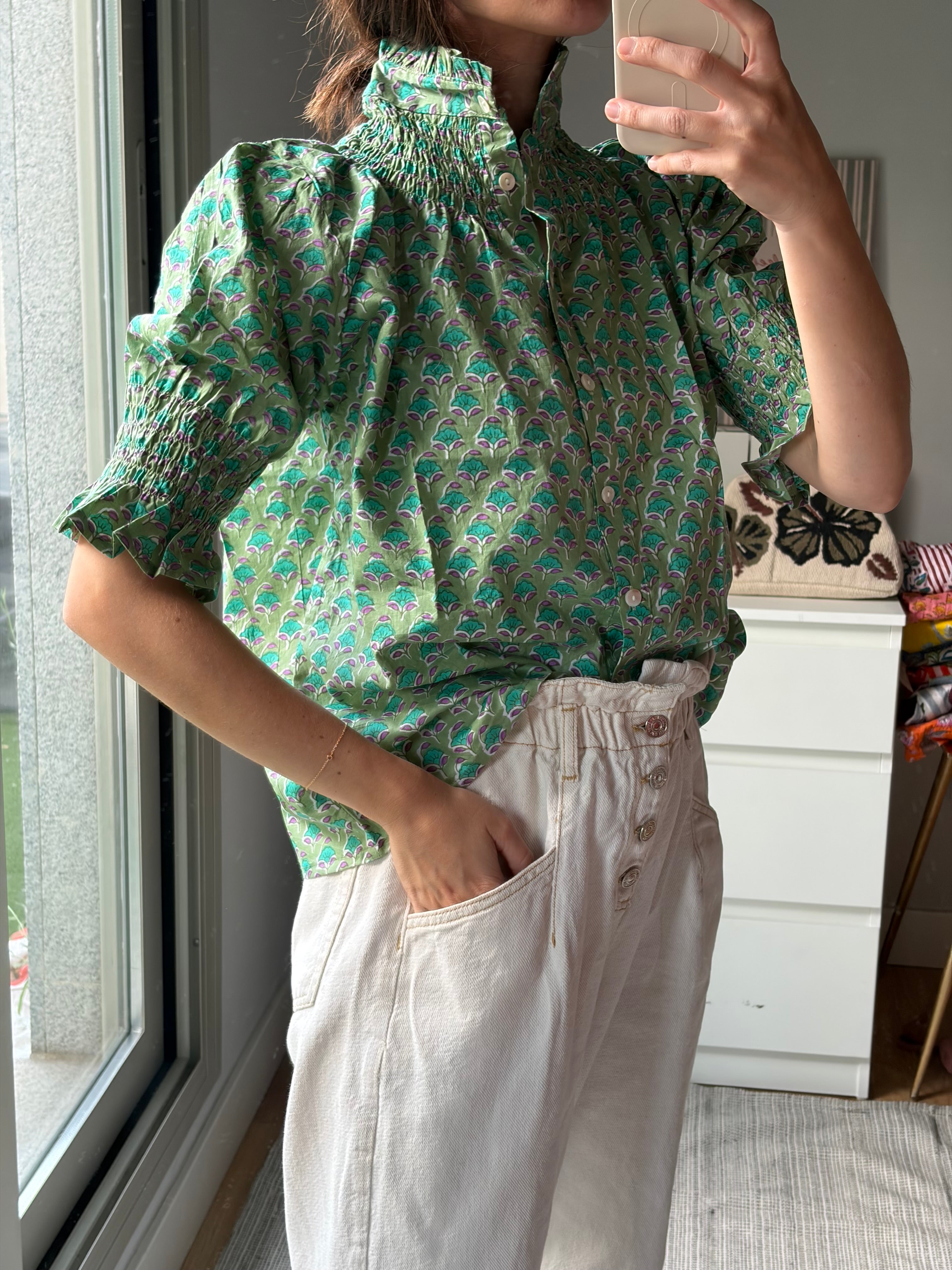 Camisa Campo