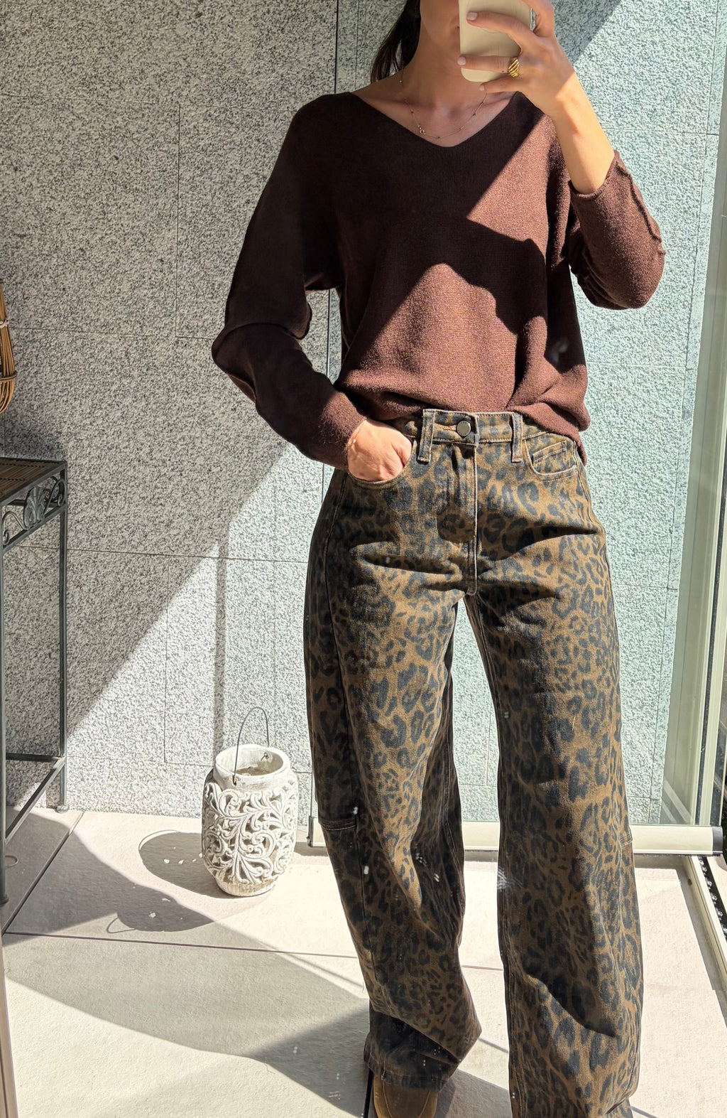 Pantalón Print
