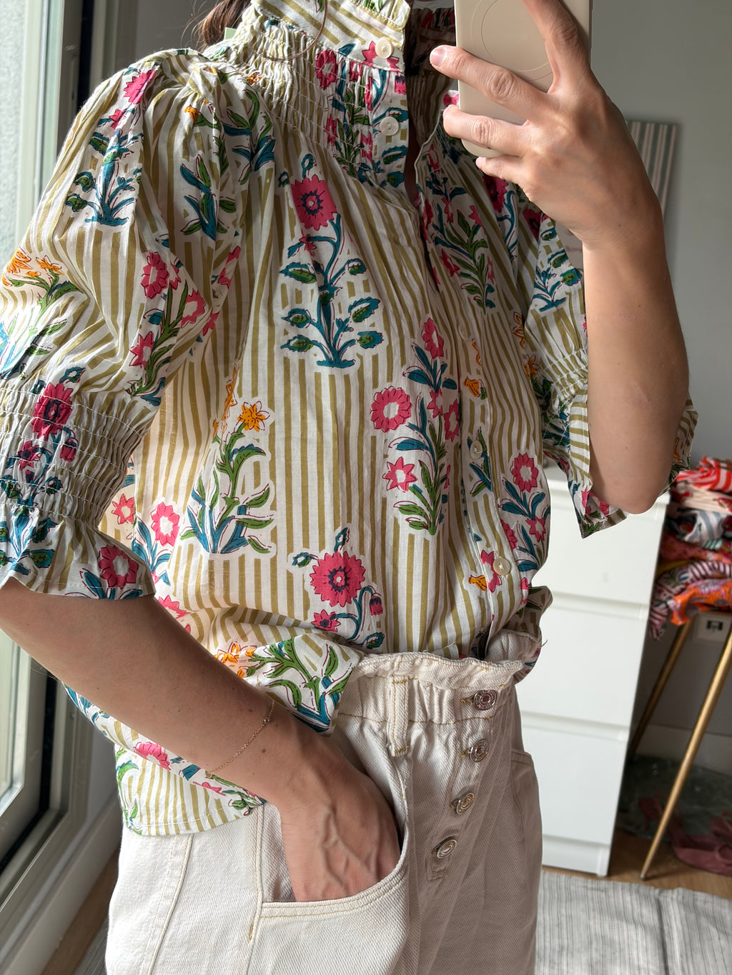 Camisa Renata