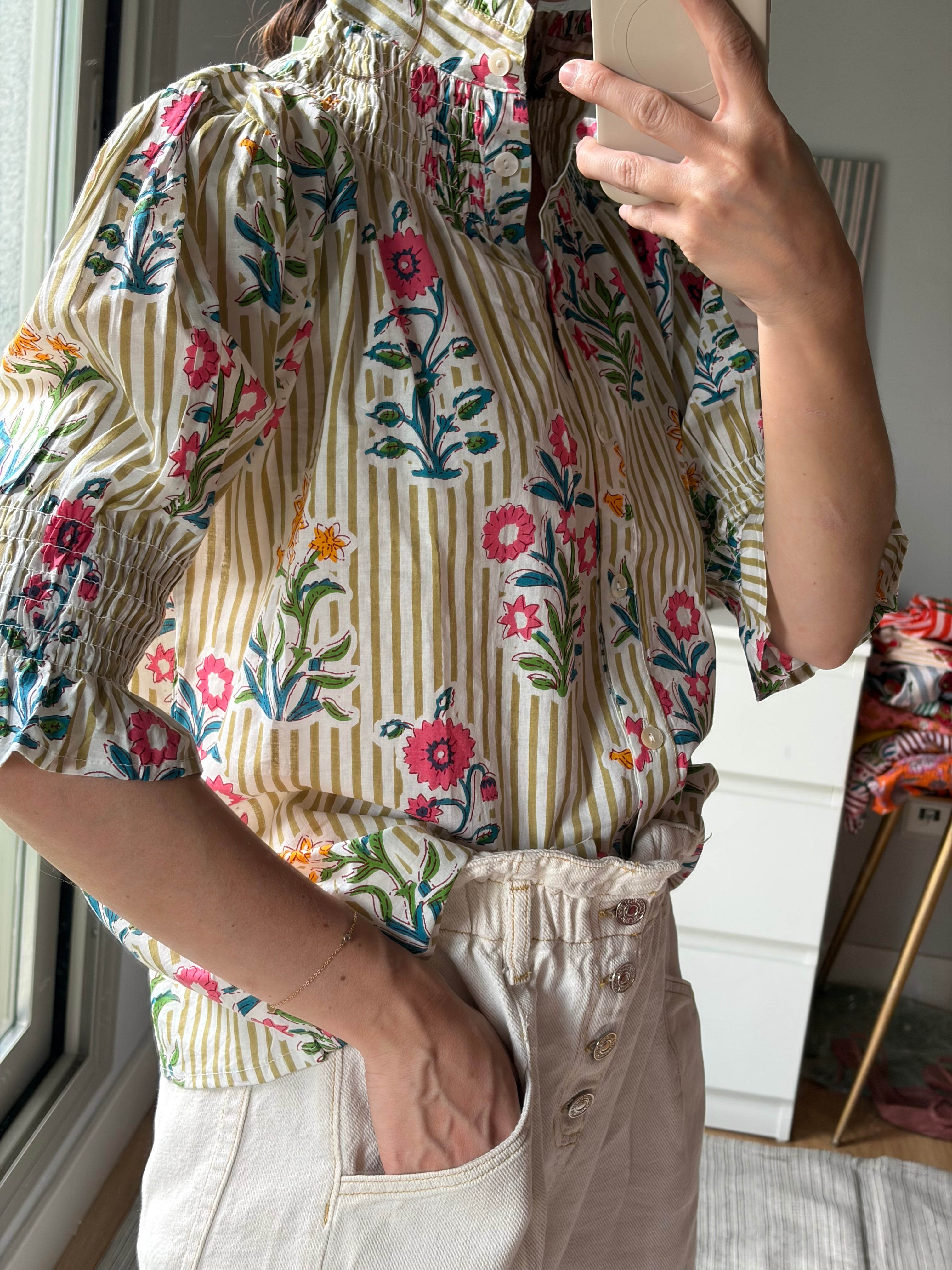 Camisa Renata