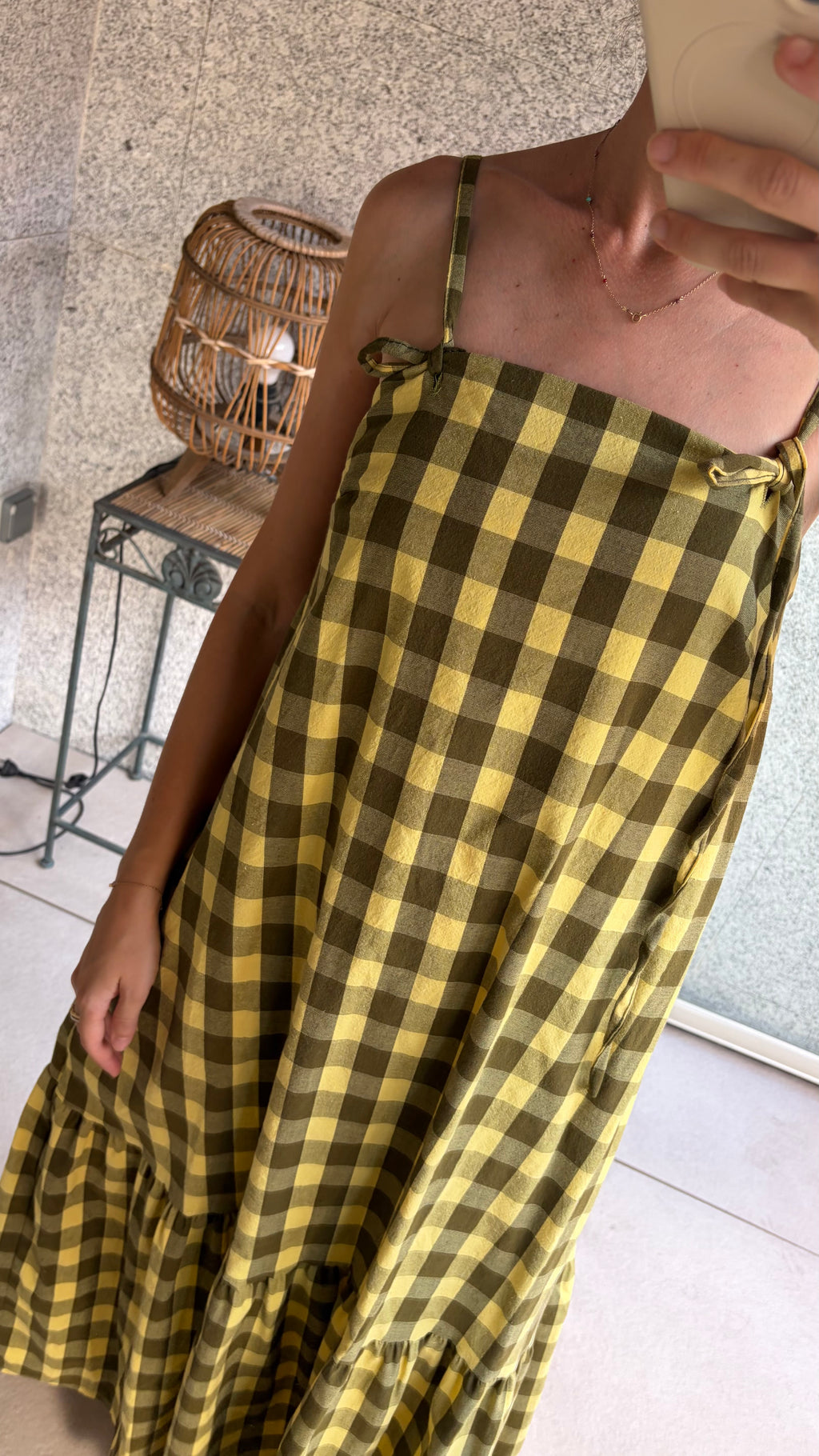 Vestido Provenza