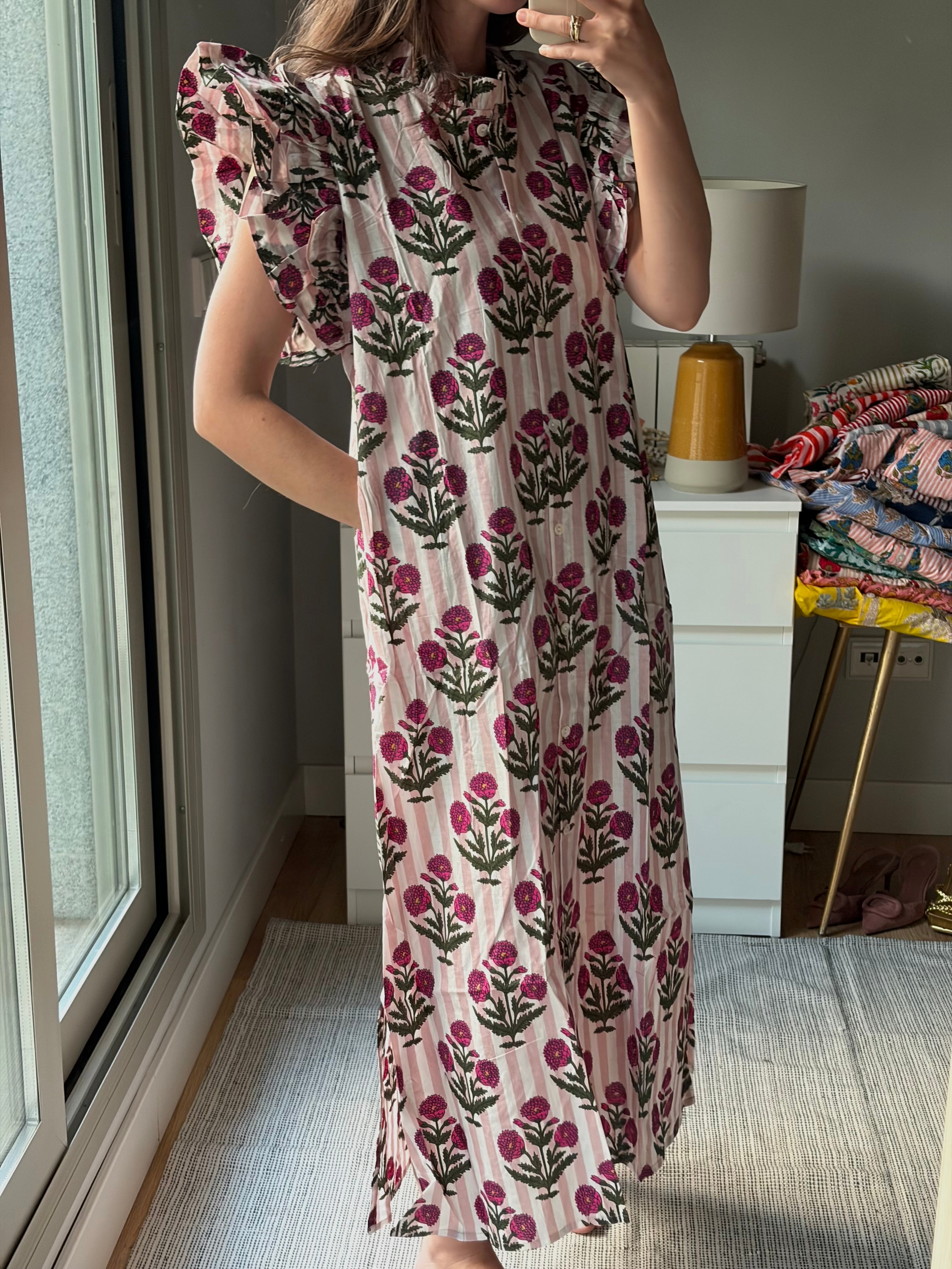 Vestido Portofino