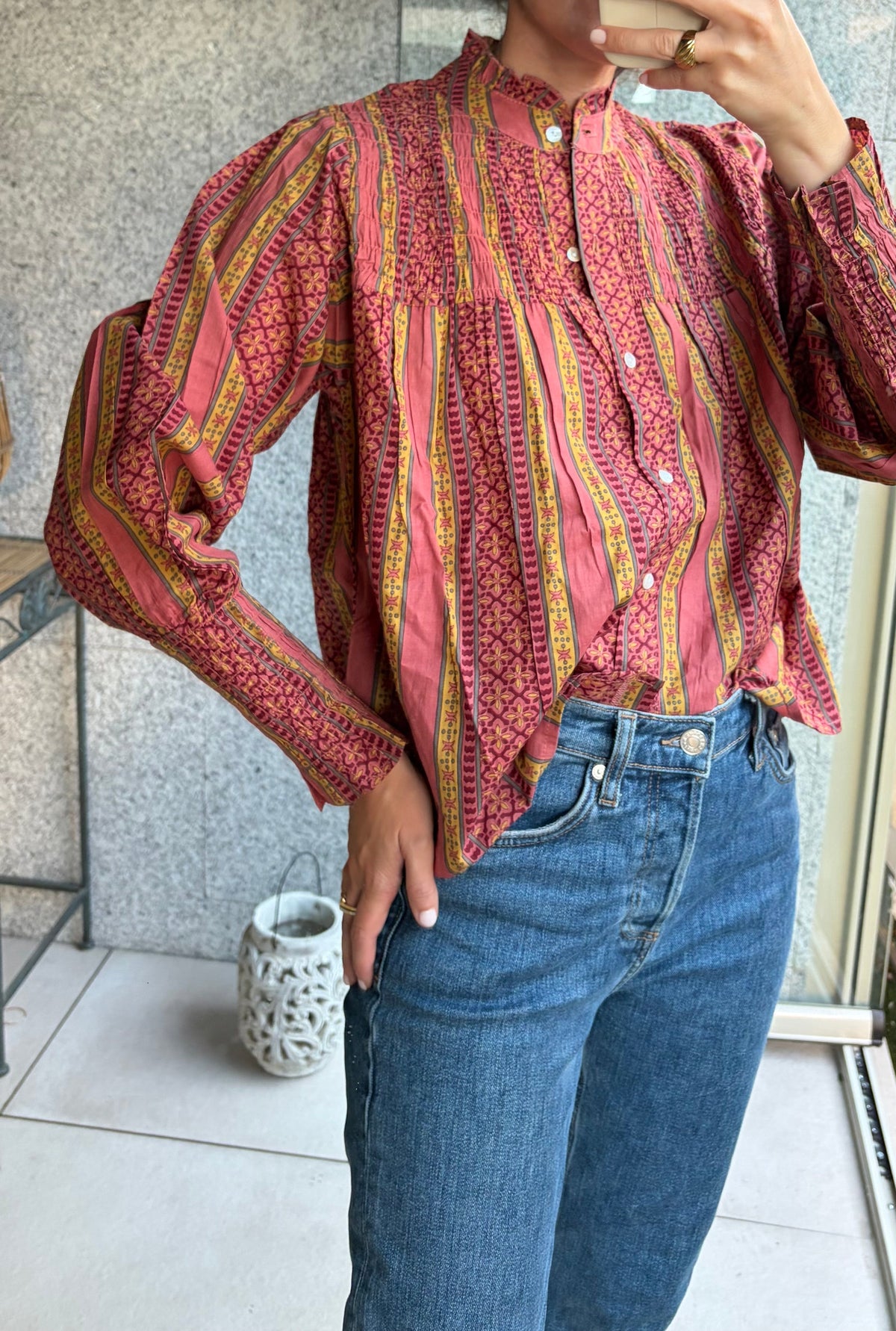 Camisa Renata