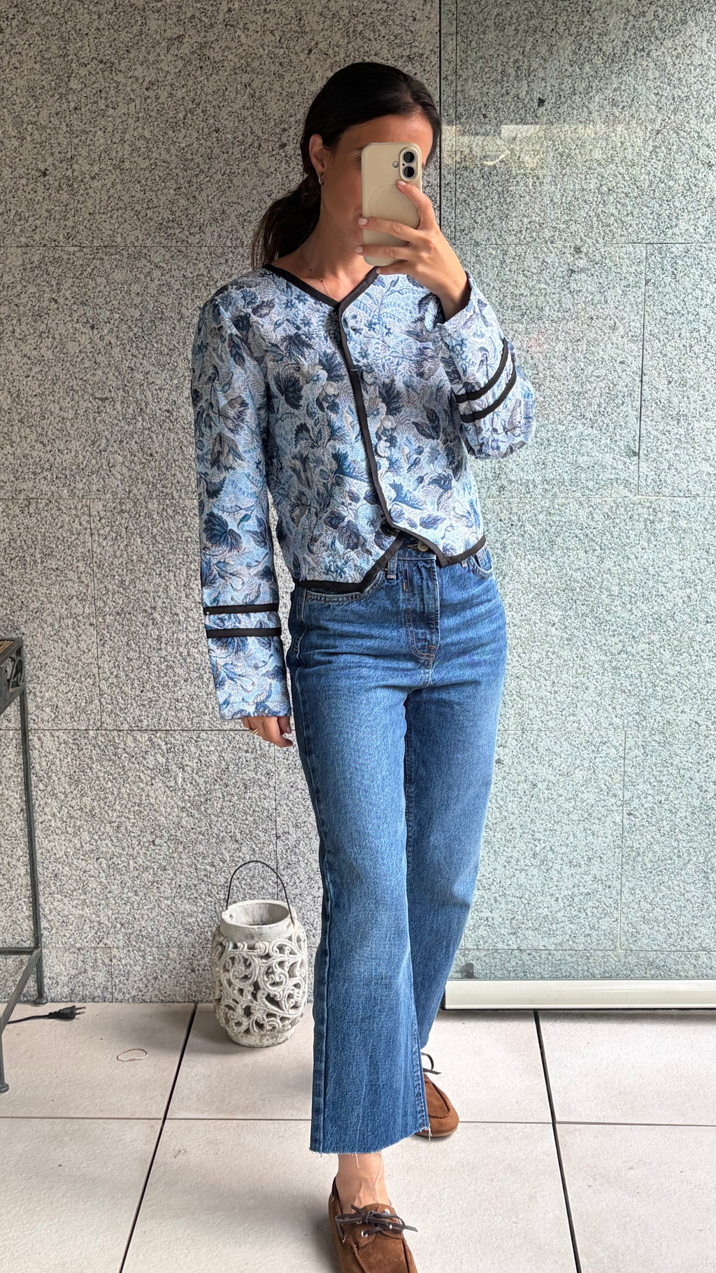 Chaqueta Viena