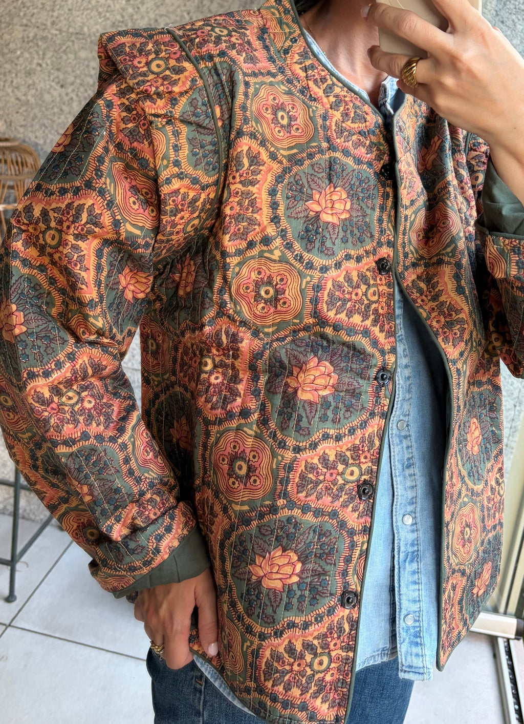 Chaqueta Amber