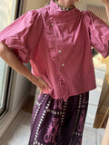 Blusa Marieta rosa
