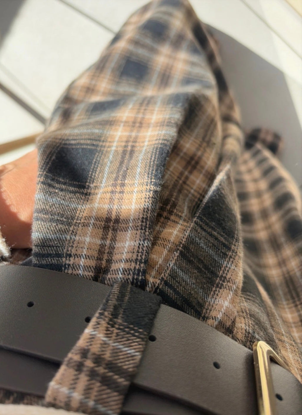Pantalón British