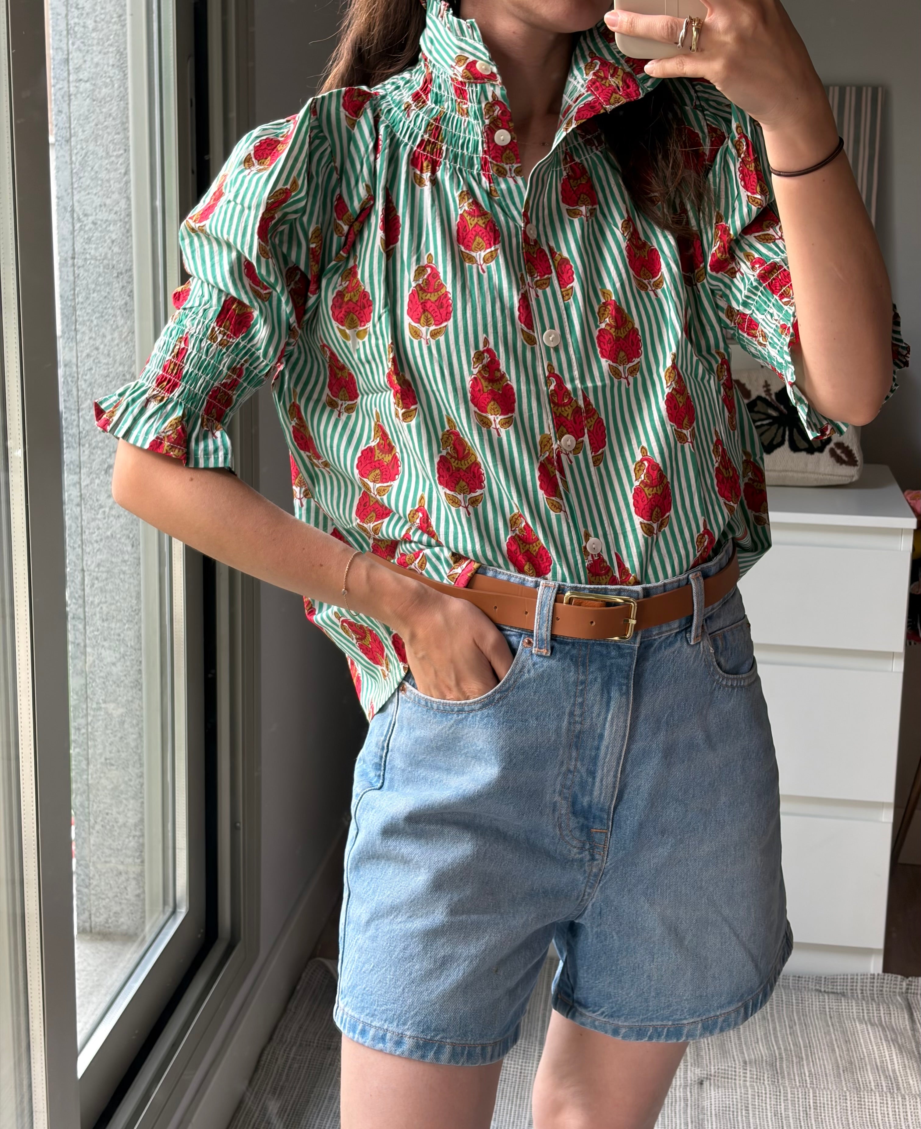 Camisa Granada