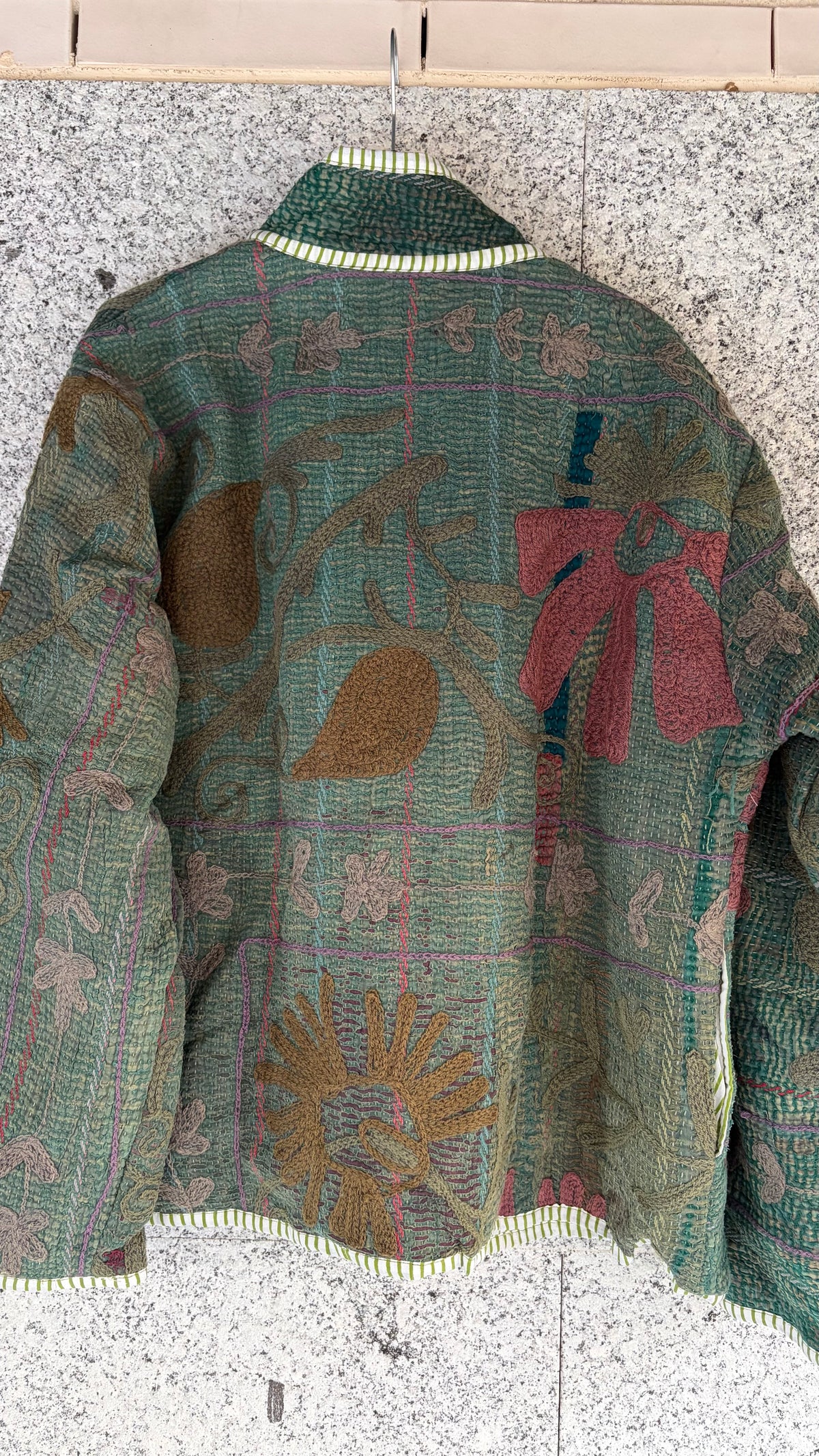 Chaqueta Flora