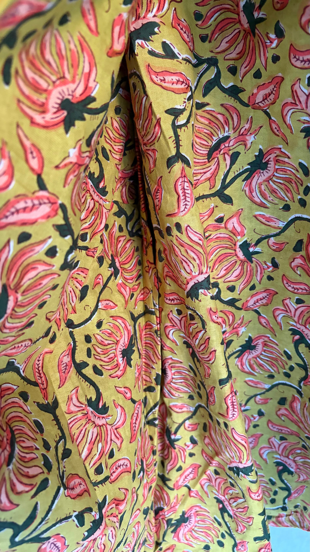 Chaqueta suzani caqui