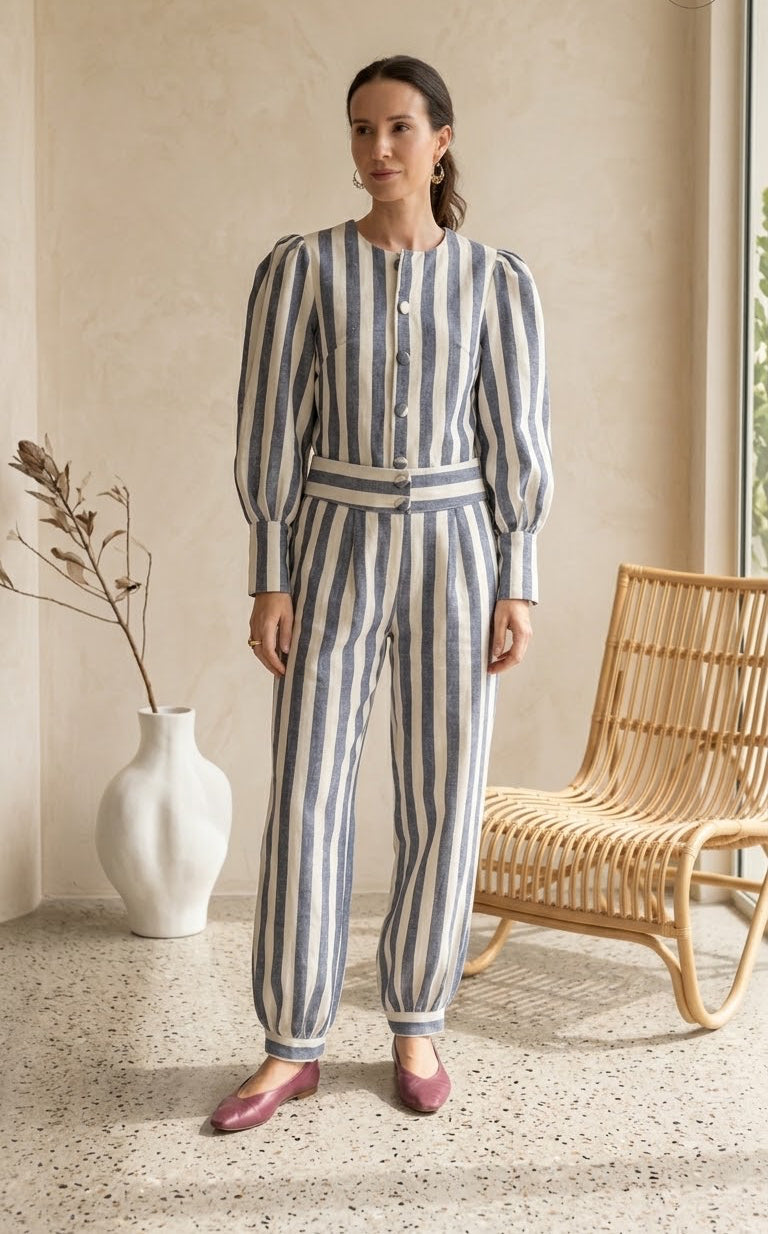 Conjunto Marinero