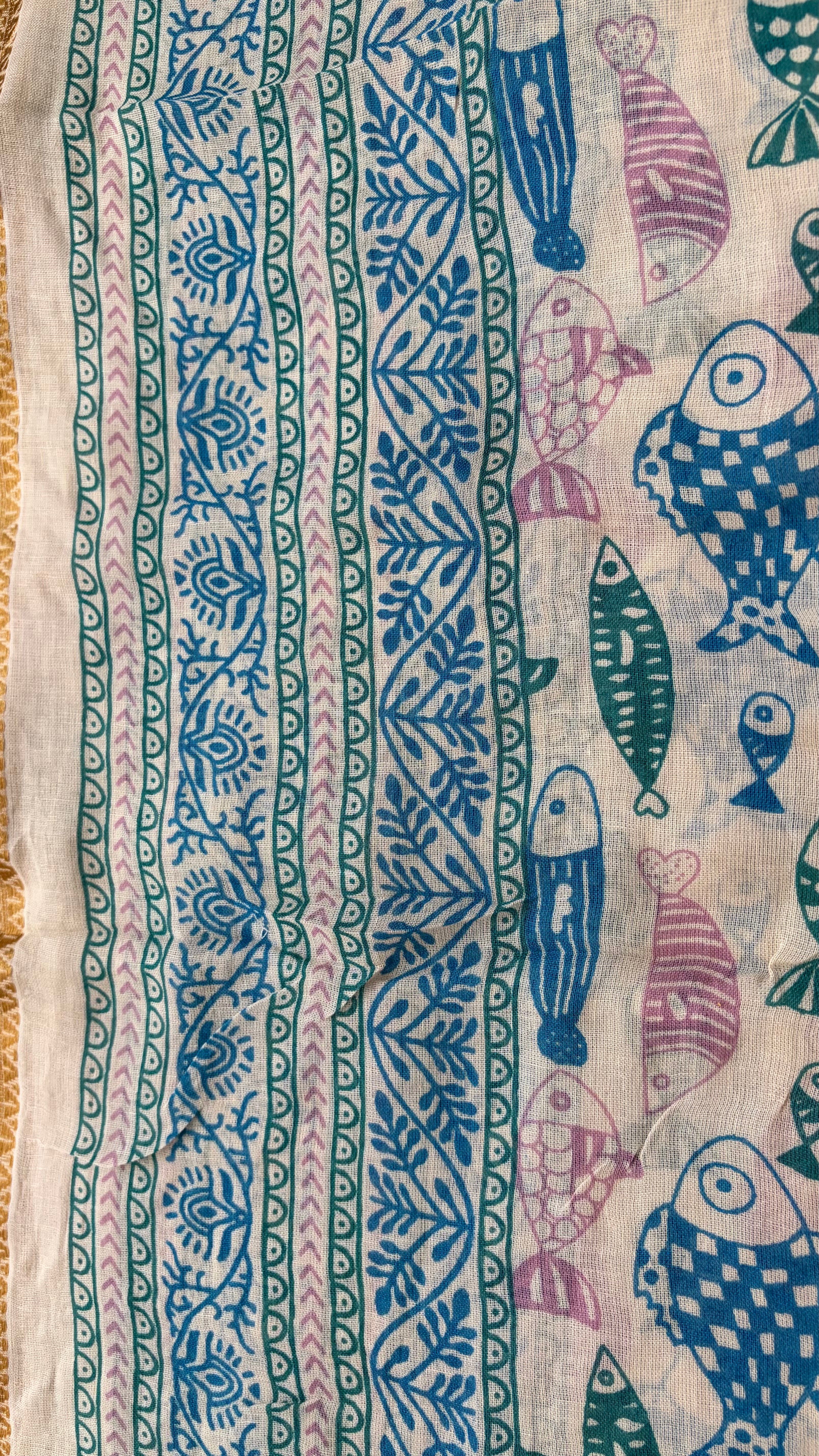 Pareo peces