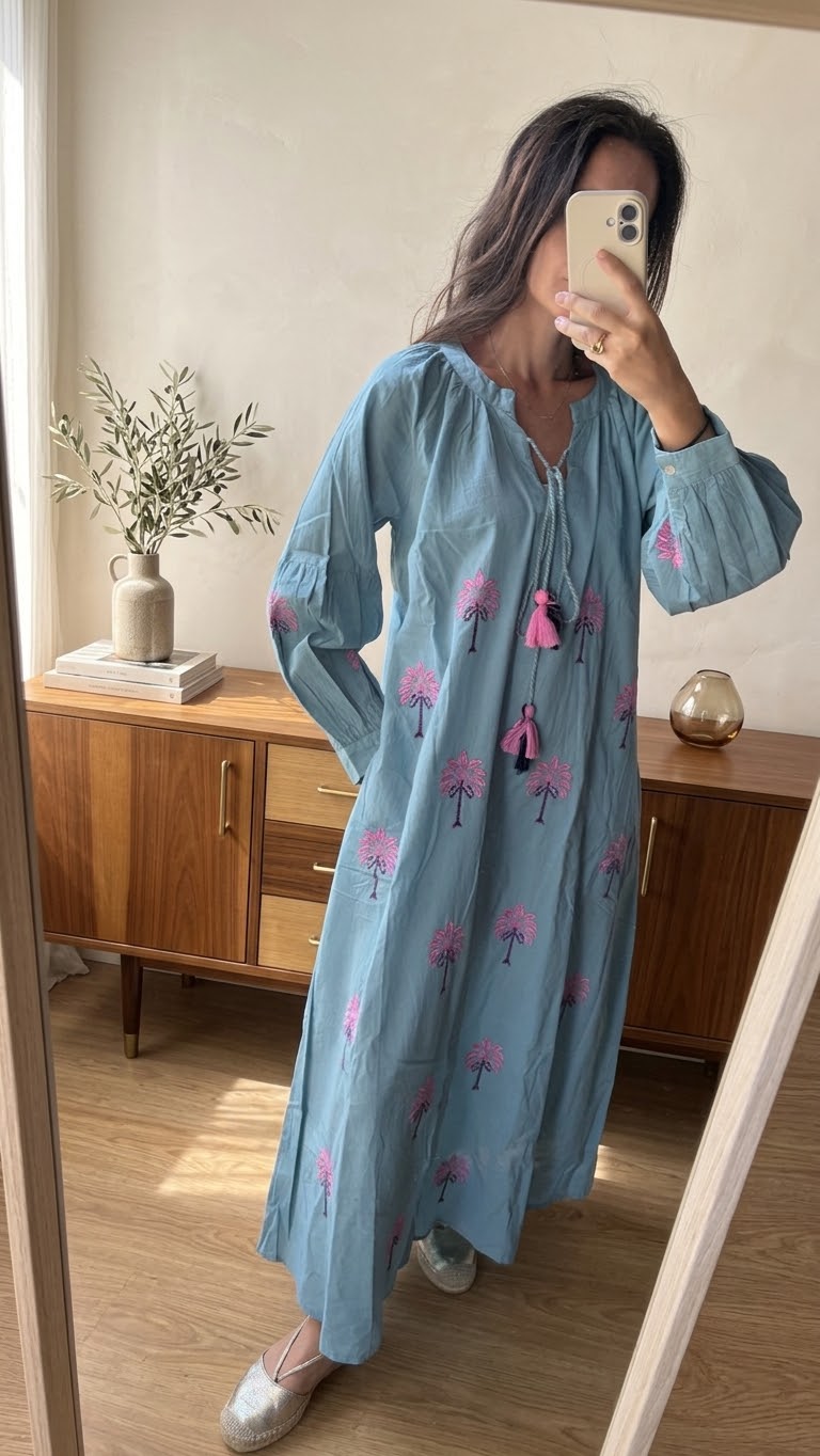 Vestido Amalfi