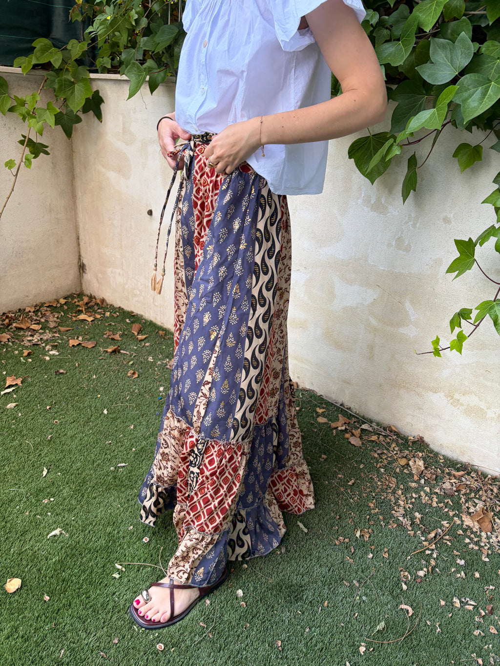 Falda Bohemia