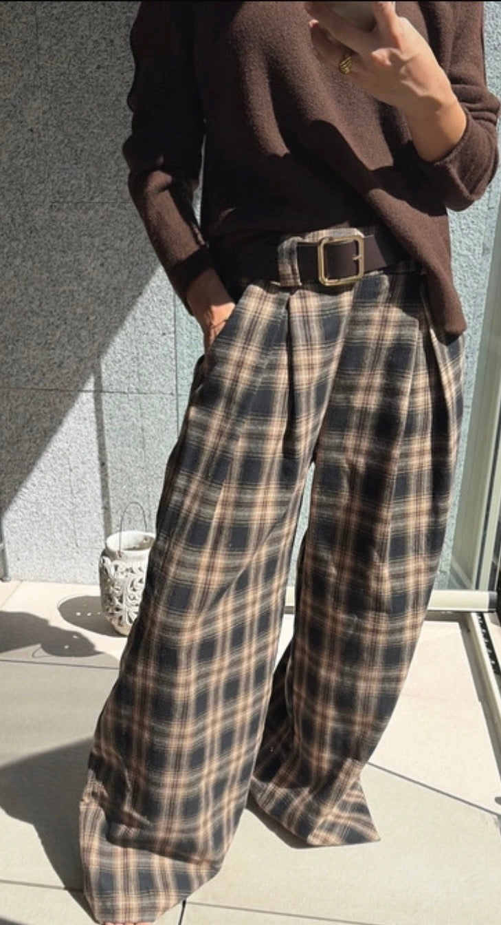 Pantalón British