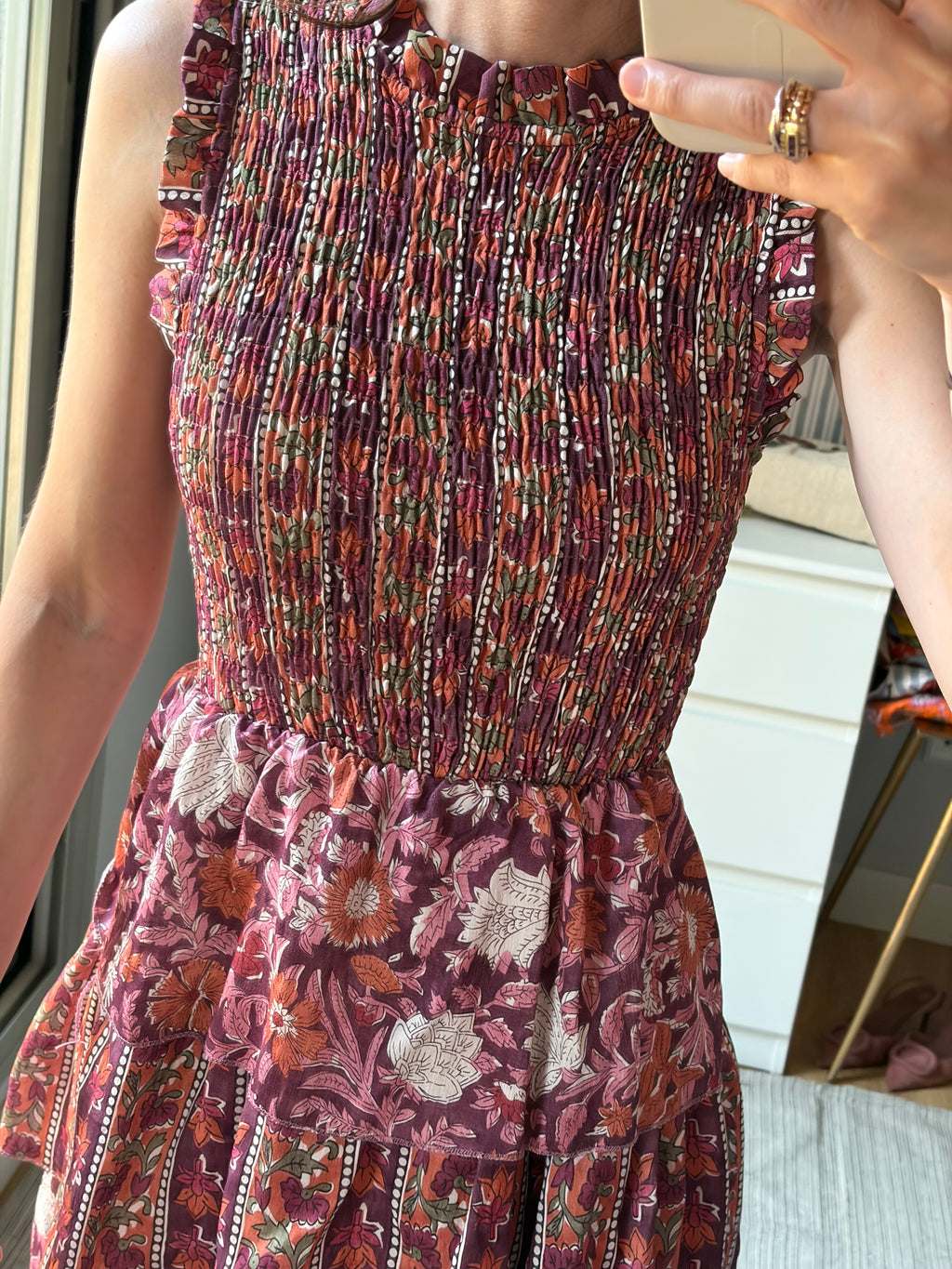 Vestido Flora