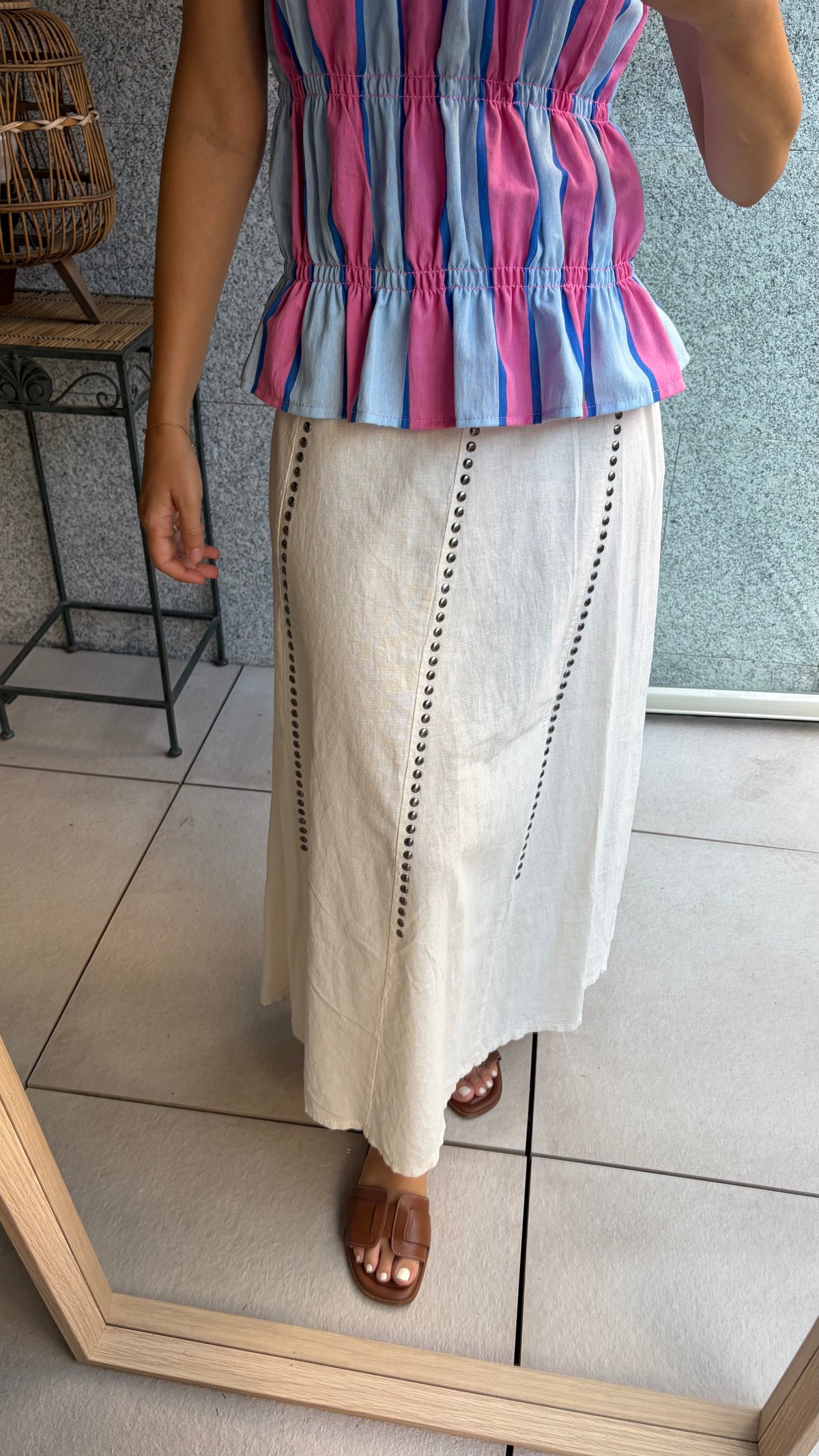 Falda Alcudia