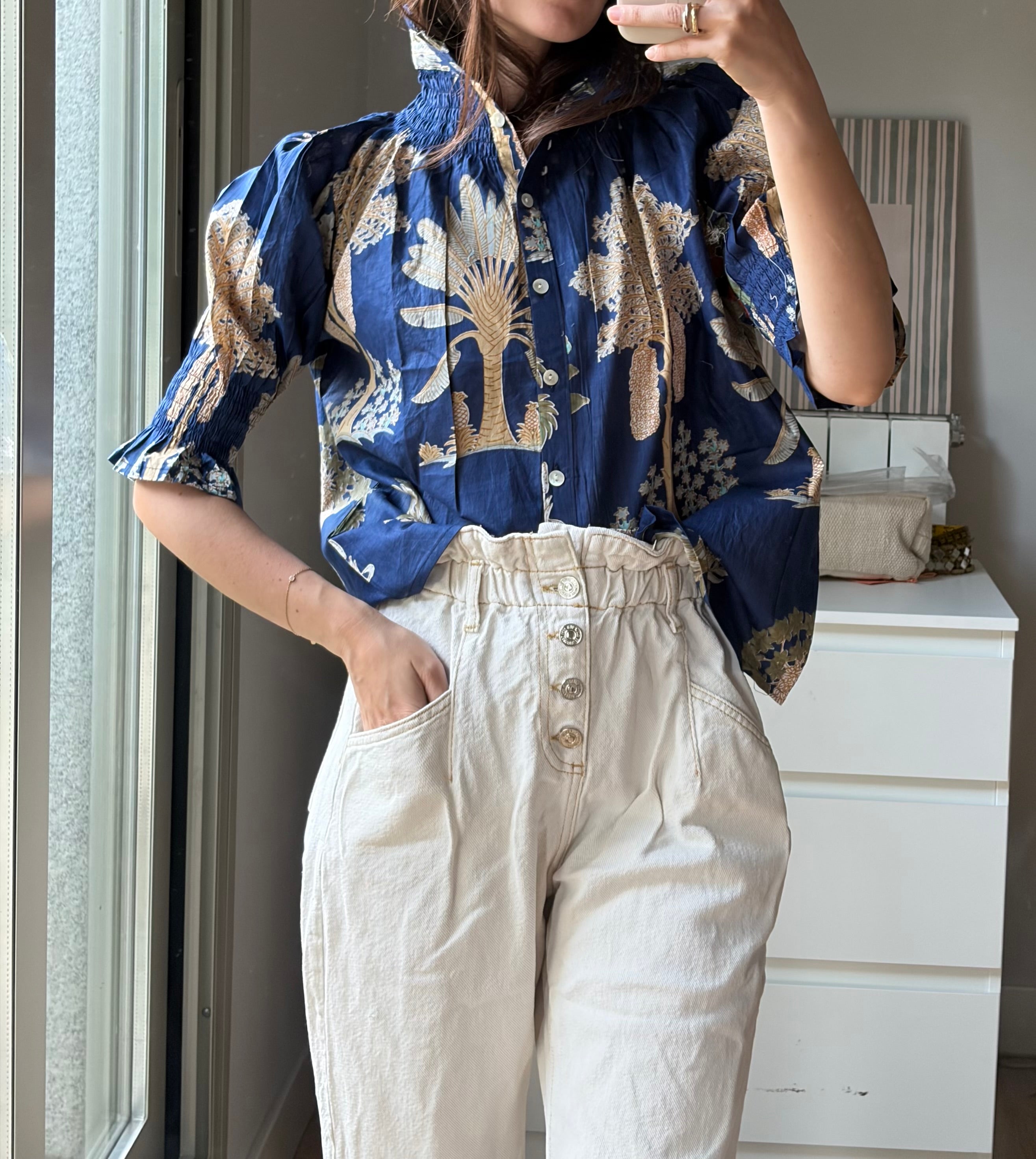 Camisa Olivia
